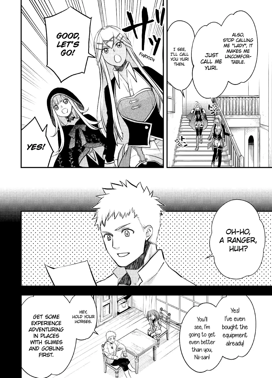 Kanchigai no Atelier Meister Chapter 10 page 20 - 