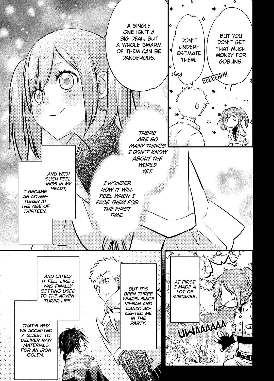 Kanchigai no Atelier Meister Chapter 10 page 22 - 