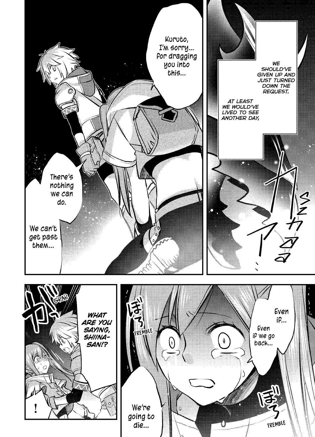 Kanchigai no Atelier Meister Chapter 10 page 24 - 