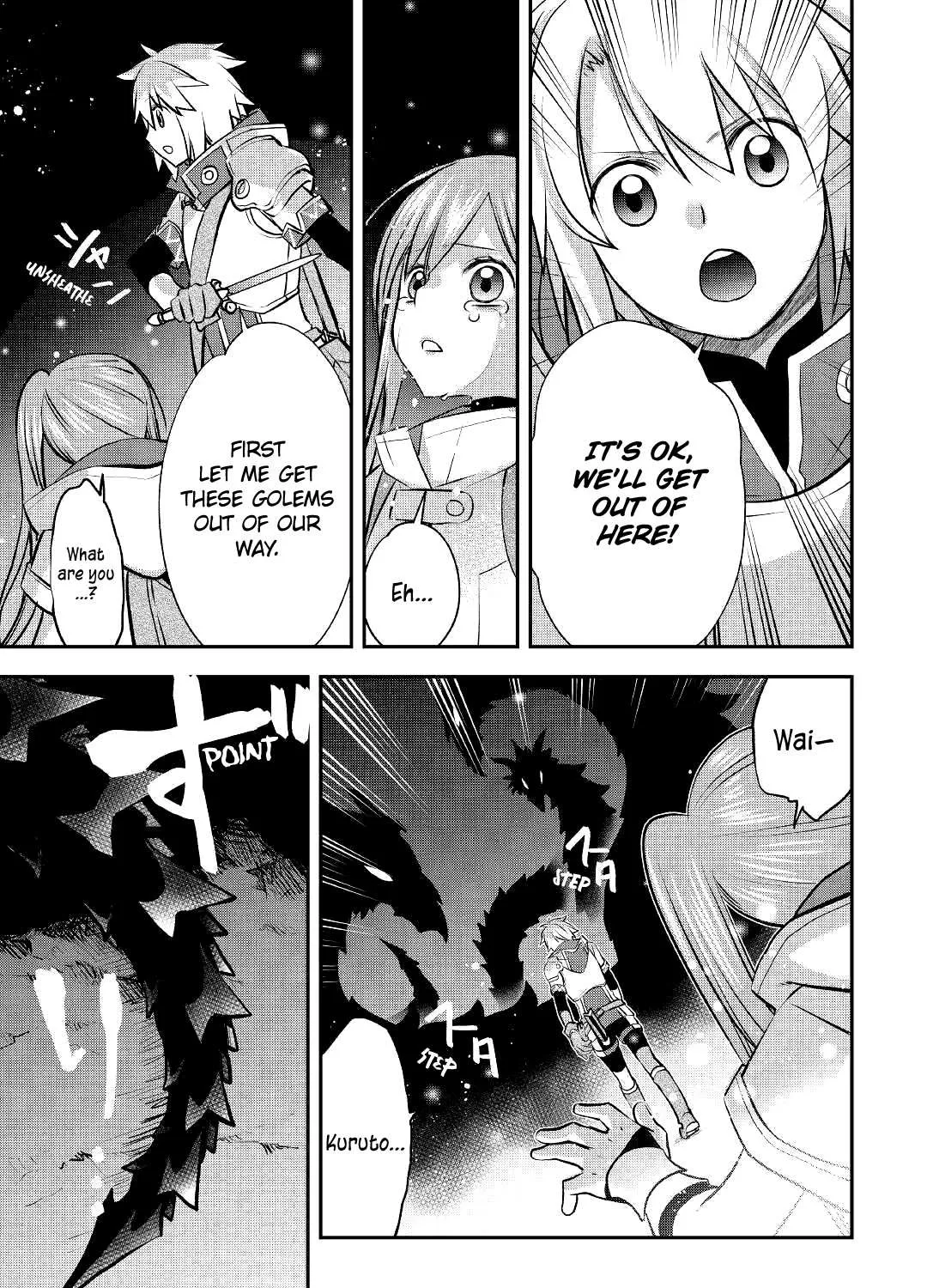 Kanchigai no Atelier Meister Chapter 10 page 26 - 