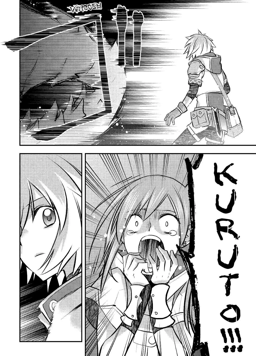 Kanchigai no Atelier Meister Chapter 10 page 28 - 