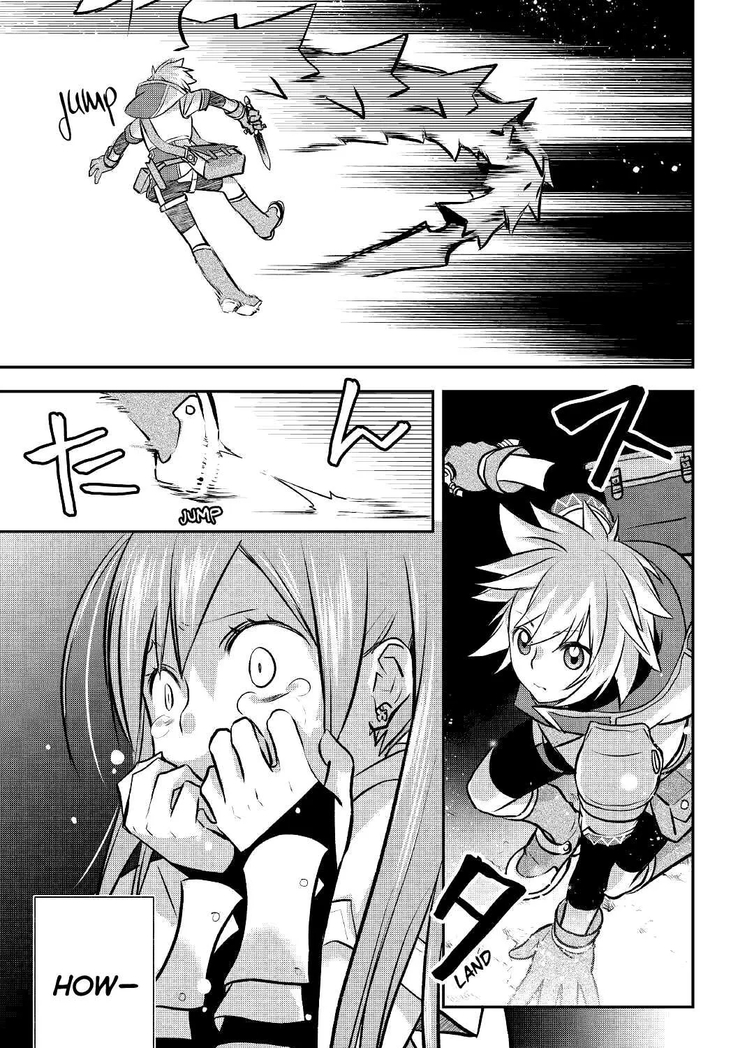 Kanchigai no Atelier Meister Chapter 10 page 30 - 