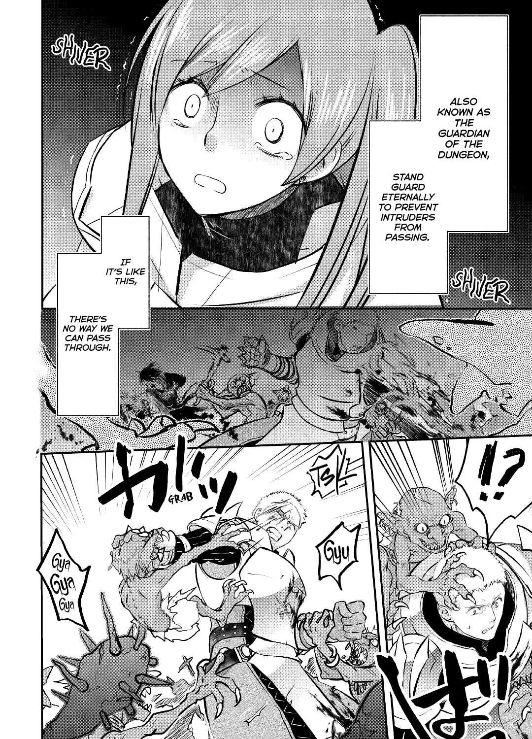 Kanchigai no Atelier Meister Chapter 10 page 4 - 