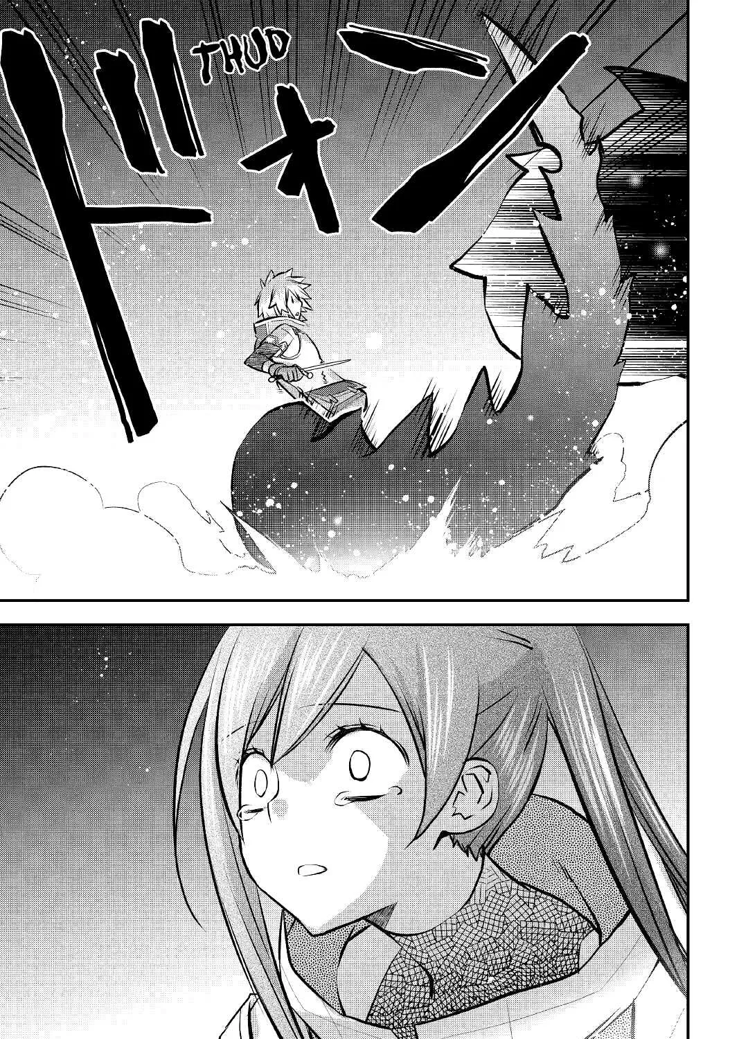 Kanchigai no Atelier Meister Chapter 10 page 34 - 