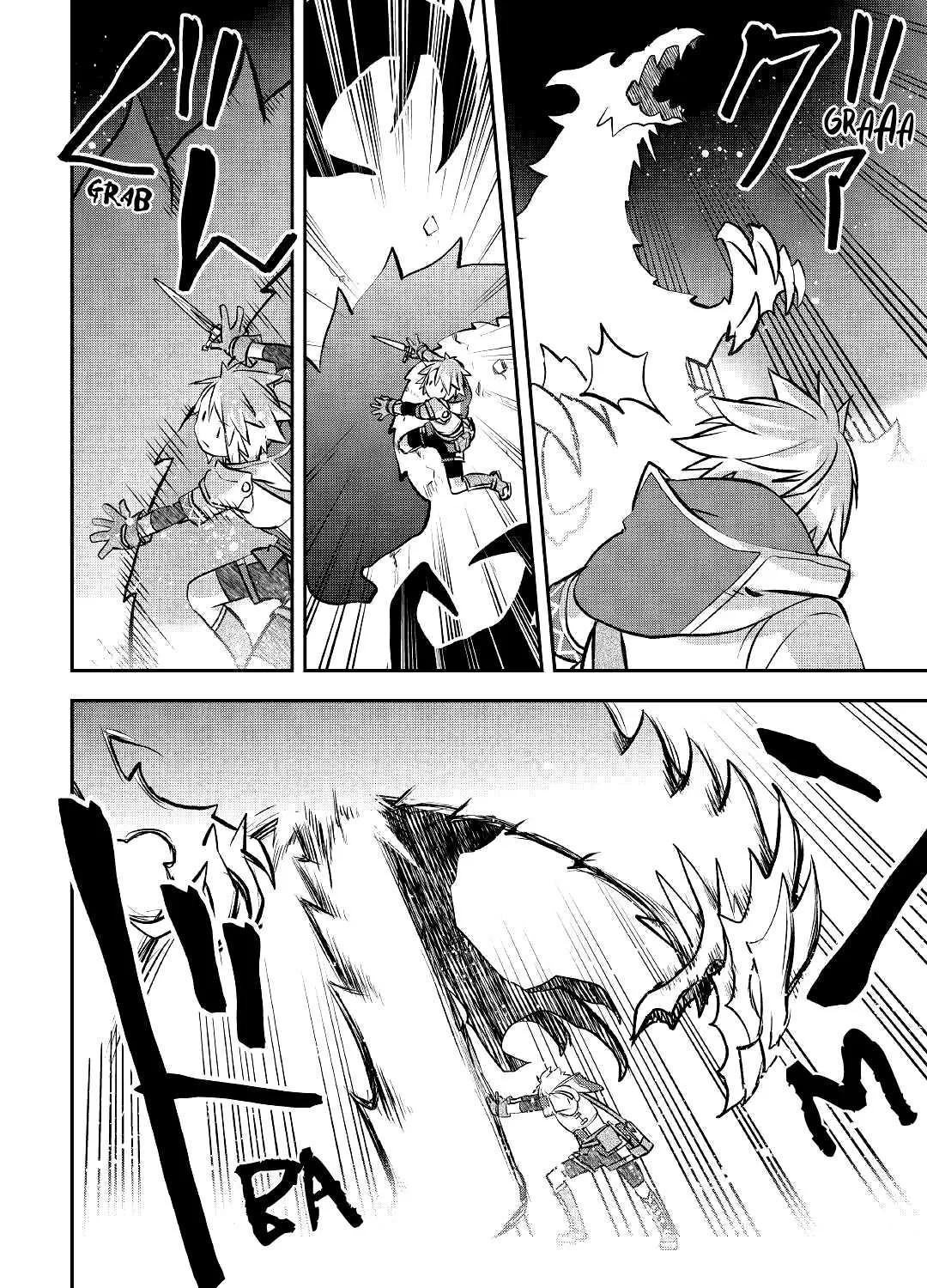 Kanchigai no Atelier Meister Chapter 10 page 36 - 