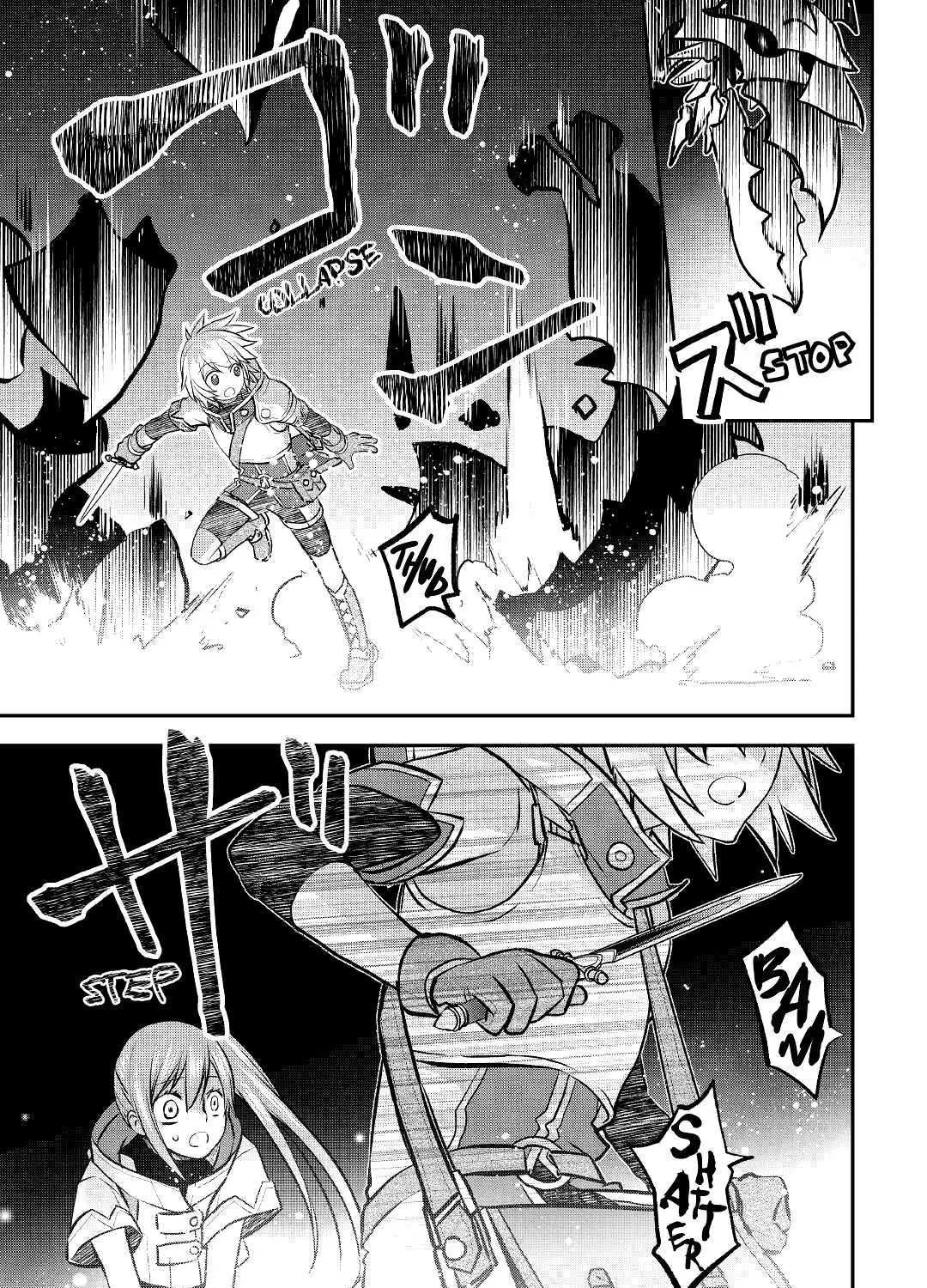 Kanchigai no Atelier Meister Chapter 10 page 38 - 