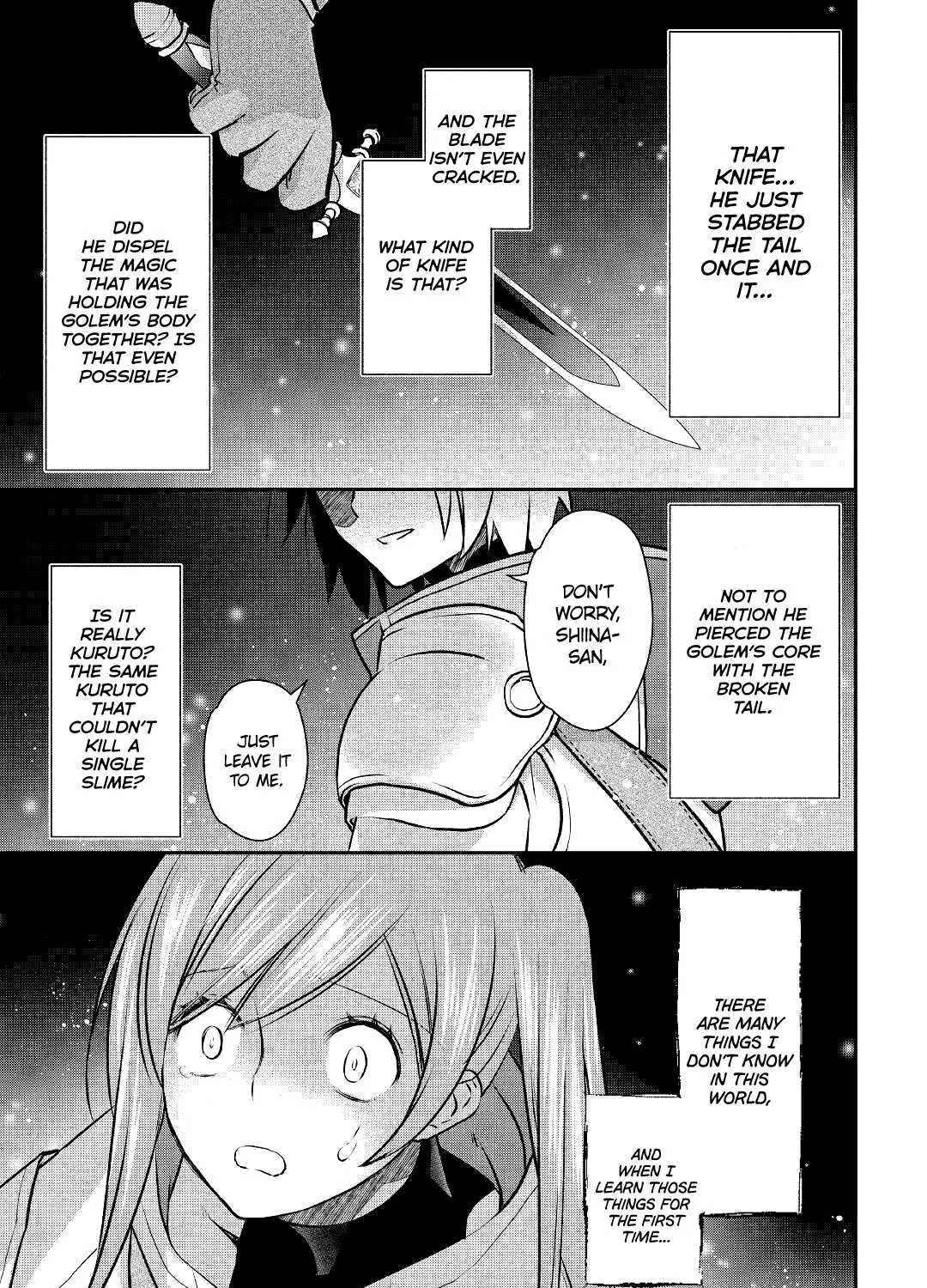 Kanchigai no Atelier Meister Chapter 10 page 42 - 