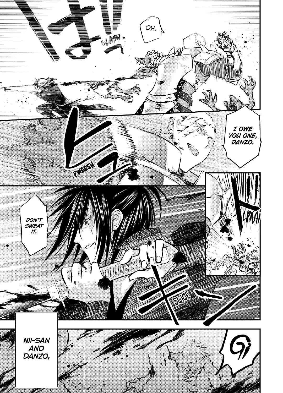 Kanchigai no Atelier Meister Chapter 10 page 6 - 