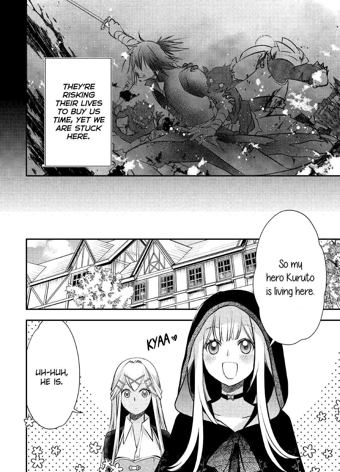Kanchigai no Atelier Meister Chapter 10 page 8 - 