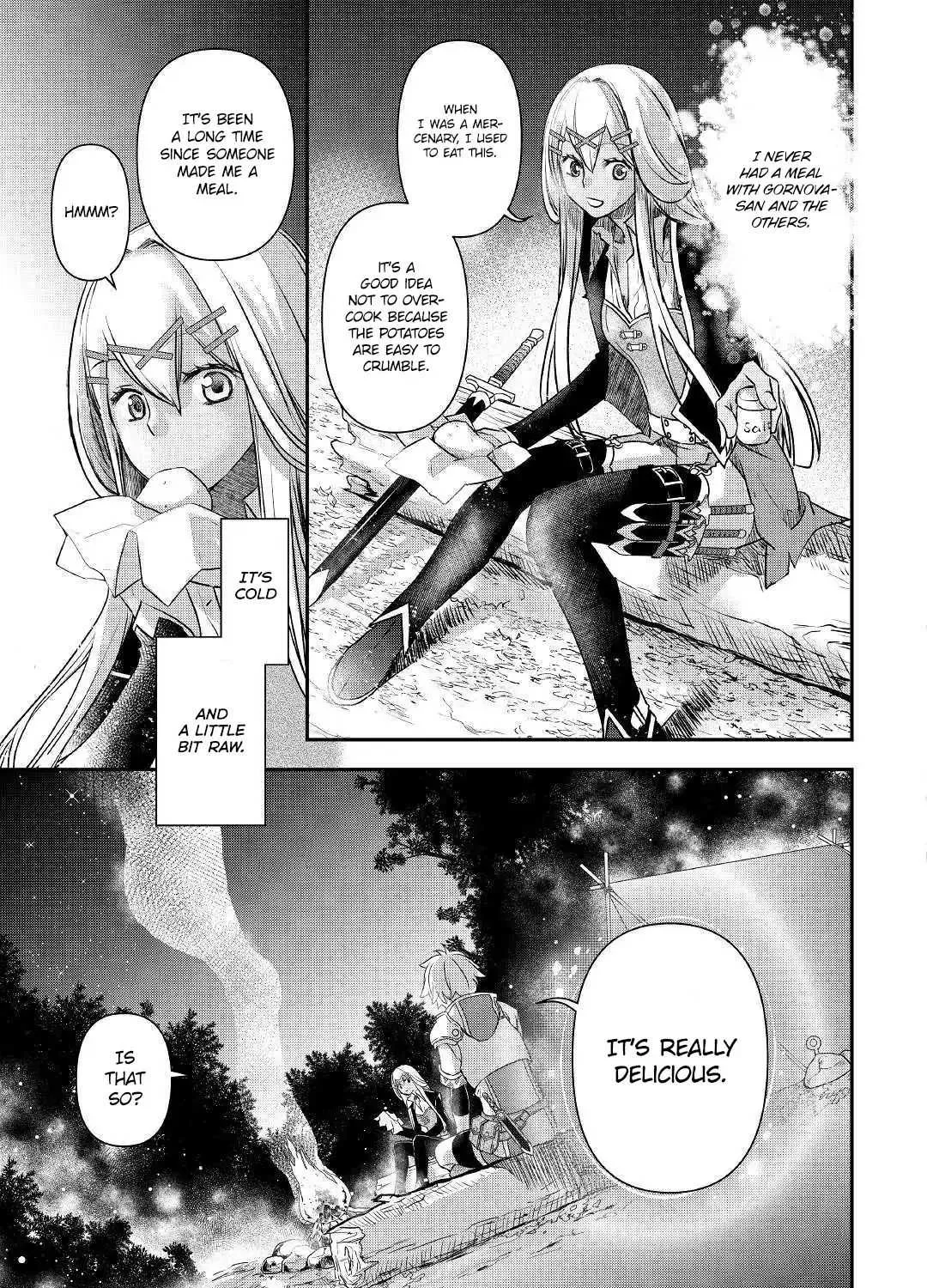 Kanchigai no Atelier Meister Chapter 2.1 page 12 - 