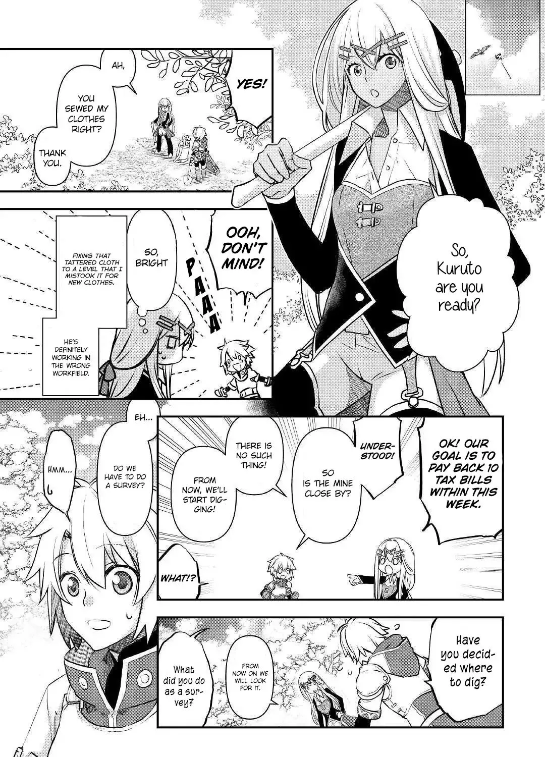 Kanchigai no Atelier Meister Chapter 2.1 page 24 - 