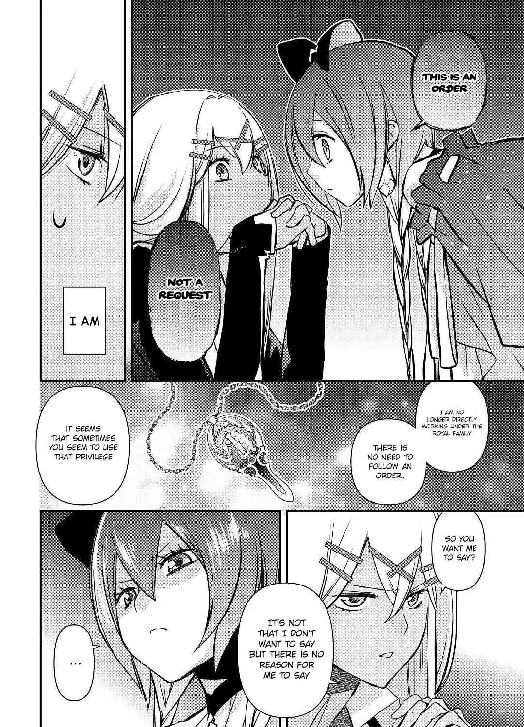 Kanchigai no Atelier Meister Chapter 2.2 page 13 - 