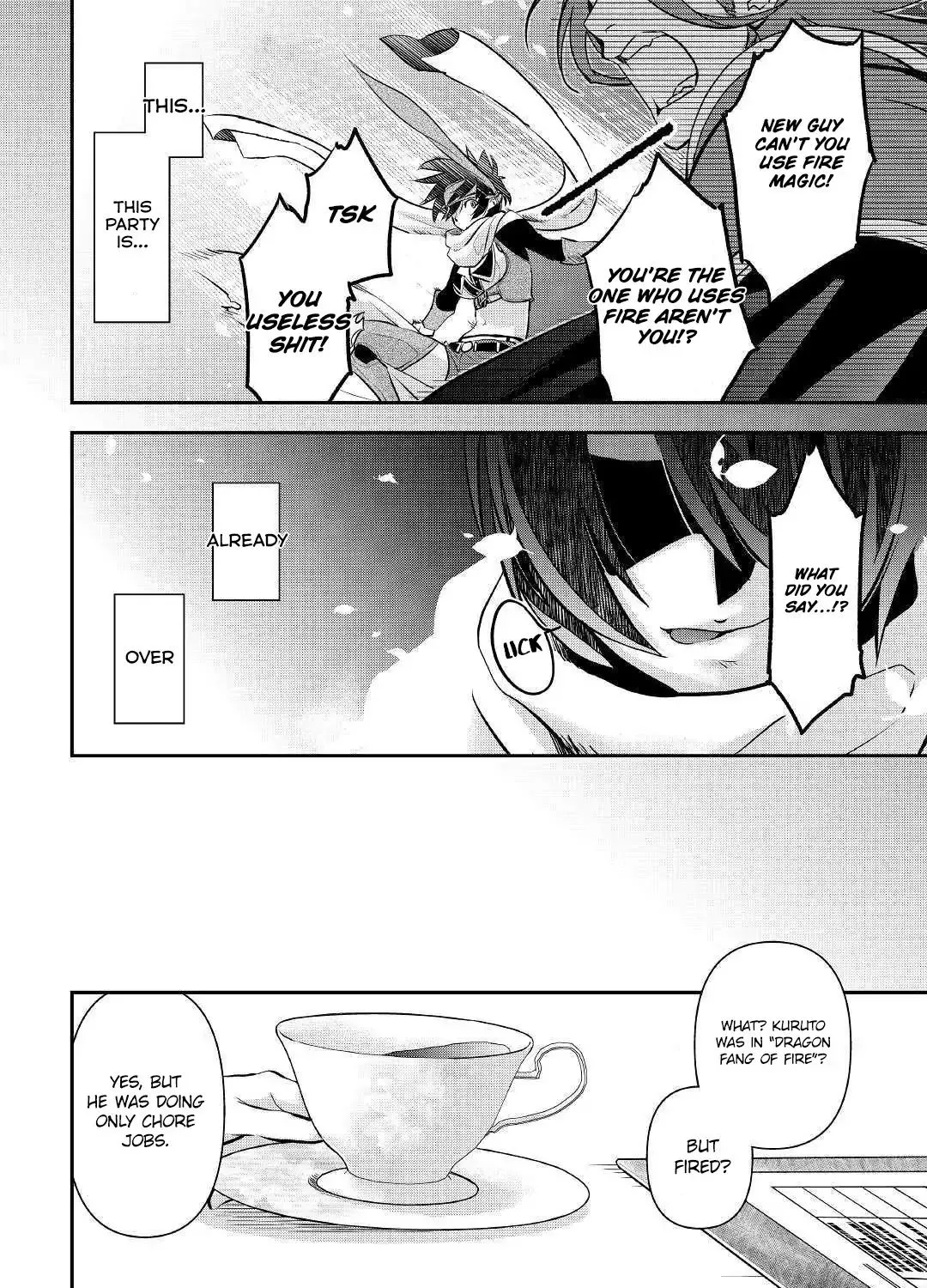 Kanchigai no Atelier Meister Chapter 2.2 page 21 - 