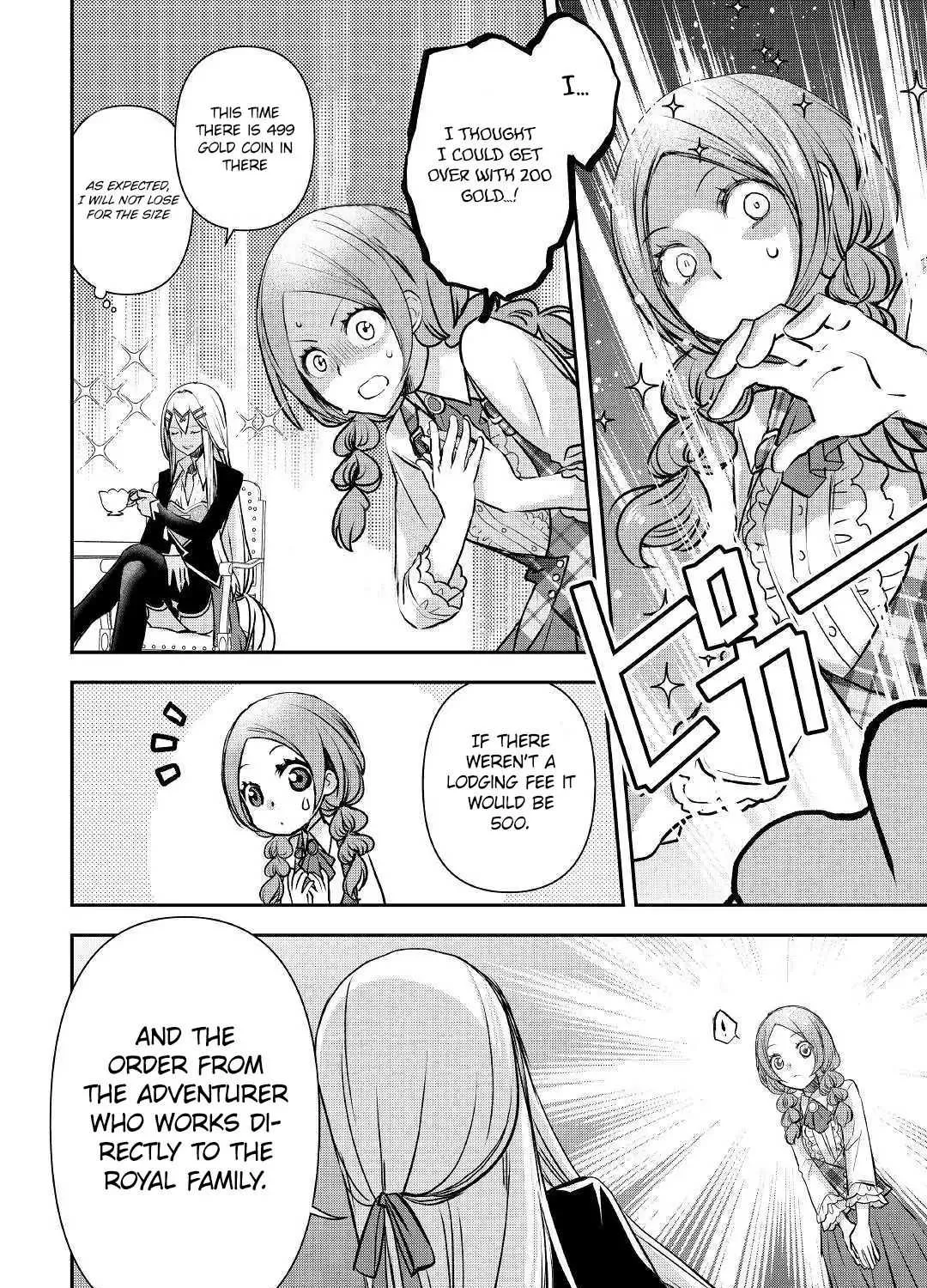 Kanchigai no Atelier Meister Chapter 2.2 page 25 - 