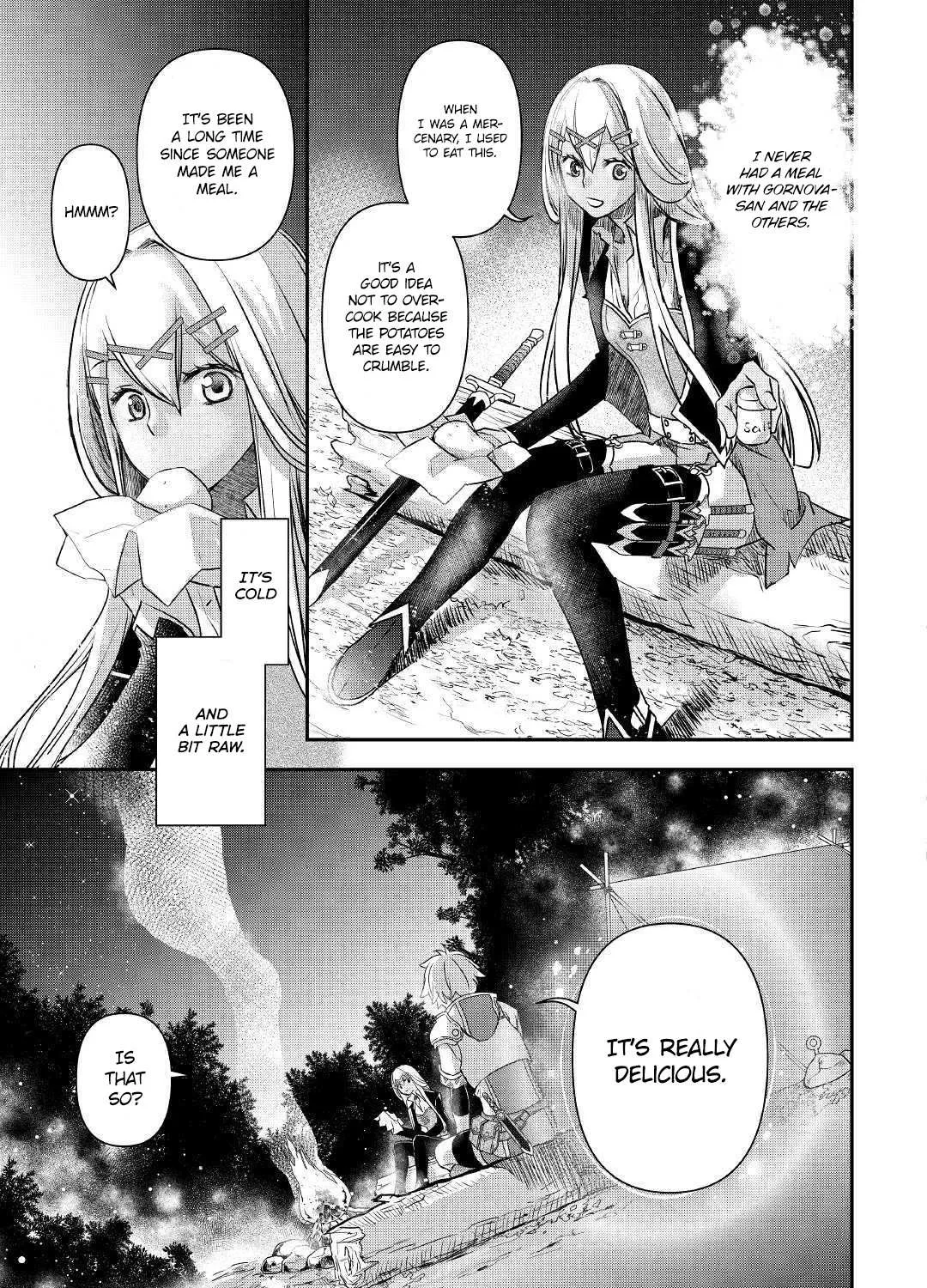 Kanchigai no Atelier Meister Chapter 2 page 12 - 