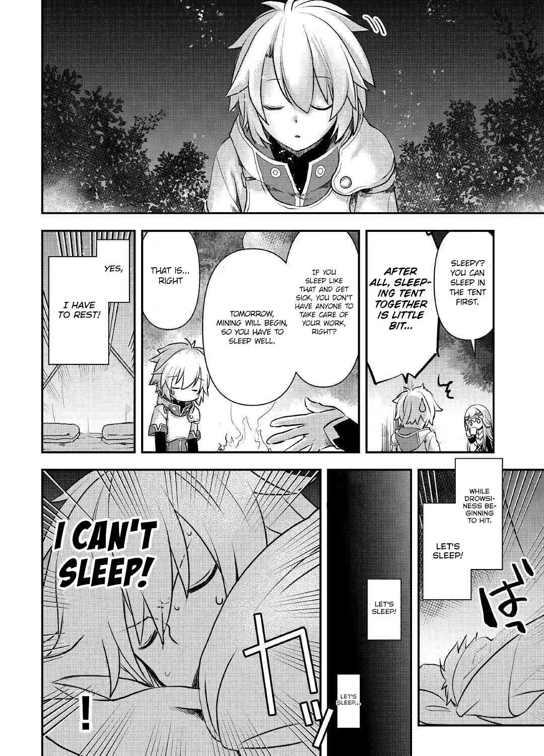 Kanchigai no Atelier Meister Chapter 2 page 14 - 