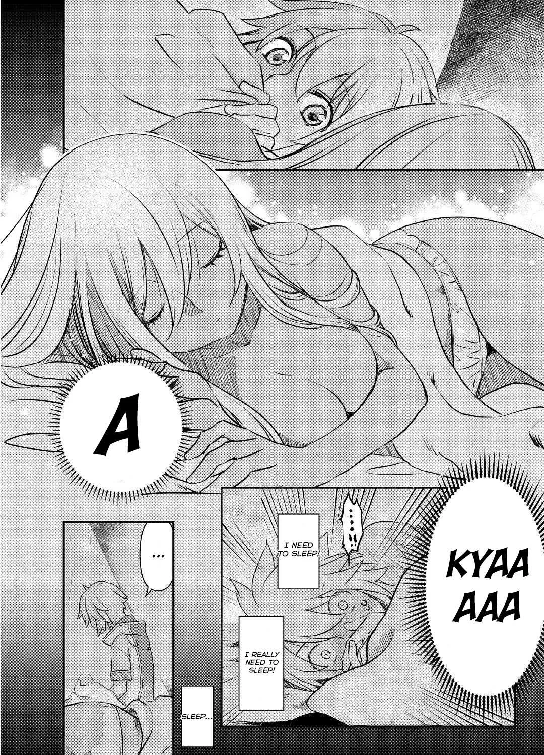 Kanchigai no Atelier Meister Chapter 2 page 18 - 