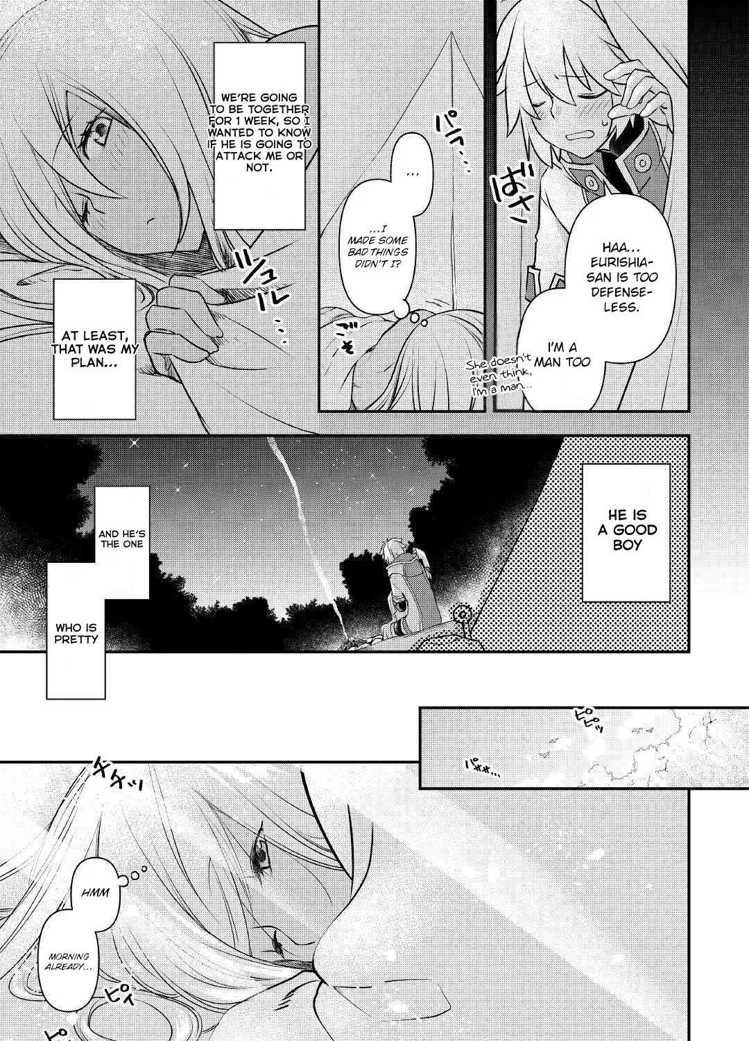 Kanchigai no Atelier Meister Chapter 2 page 20 - 
