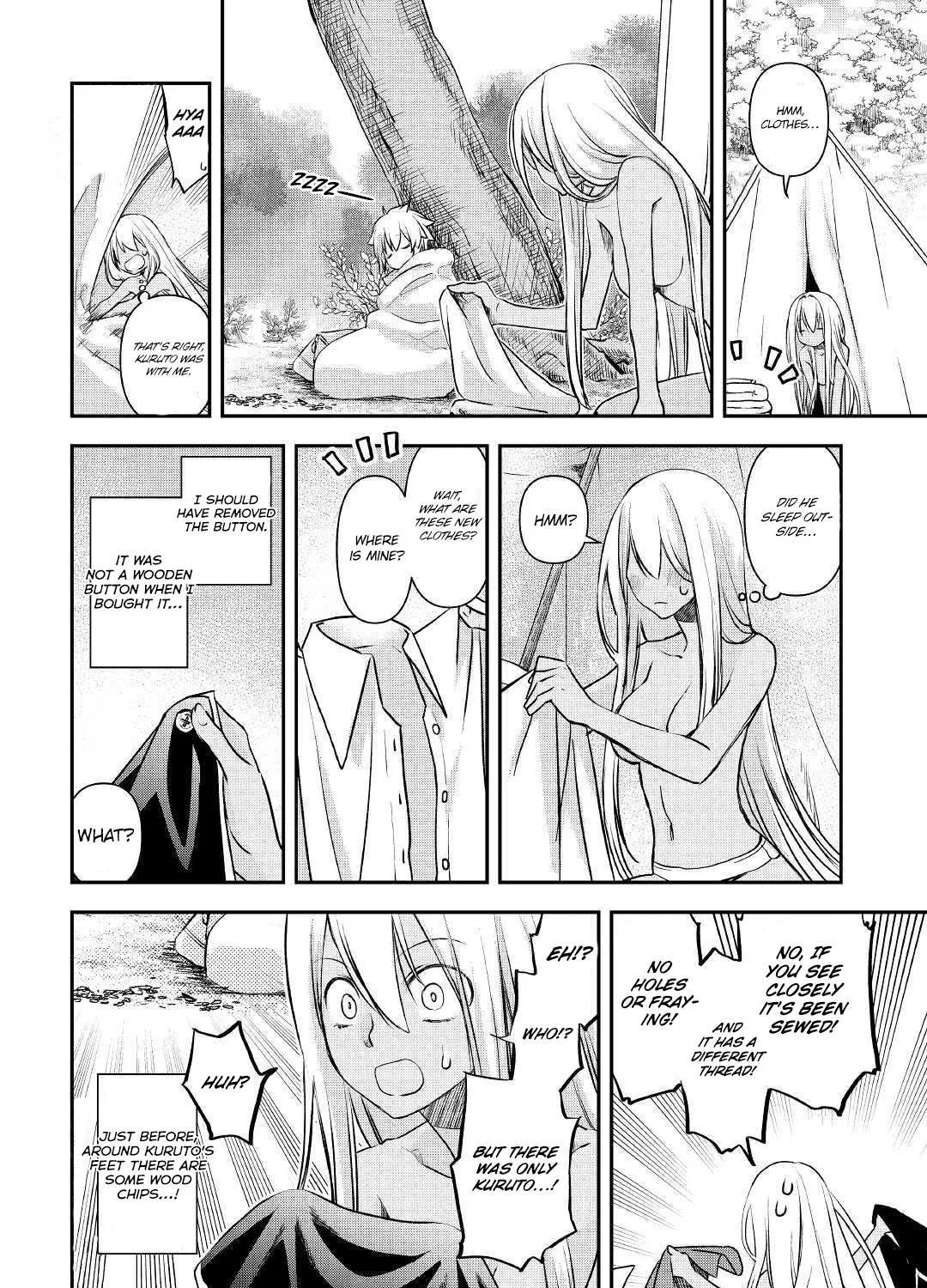 Kanchigai no Atelier Meister Chapter 2 page 22 - 
