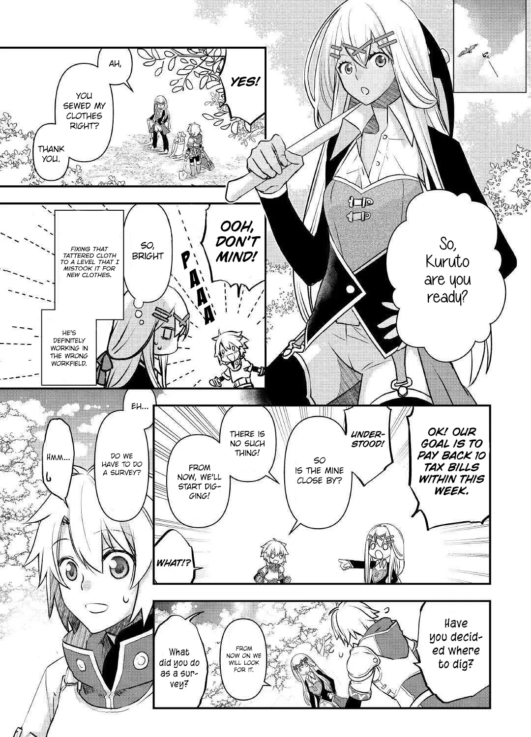Kanchigai no Atelier Meister Chapter 2 page 24 - 