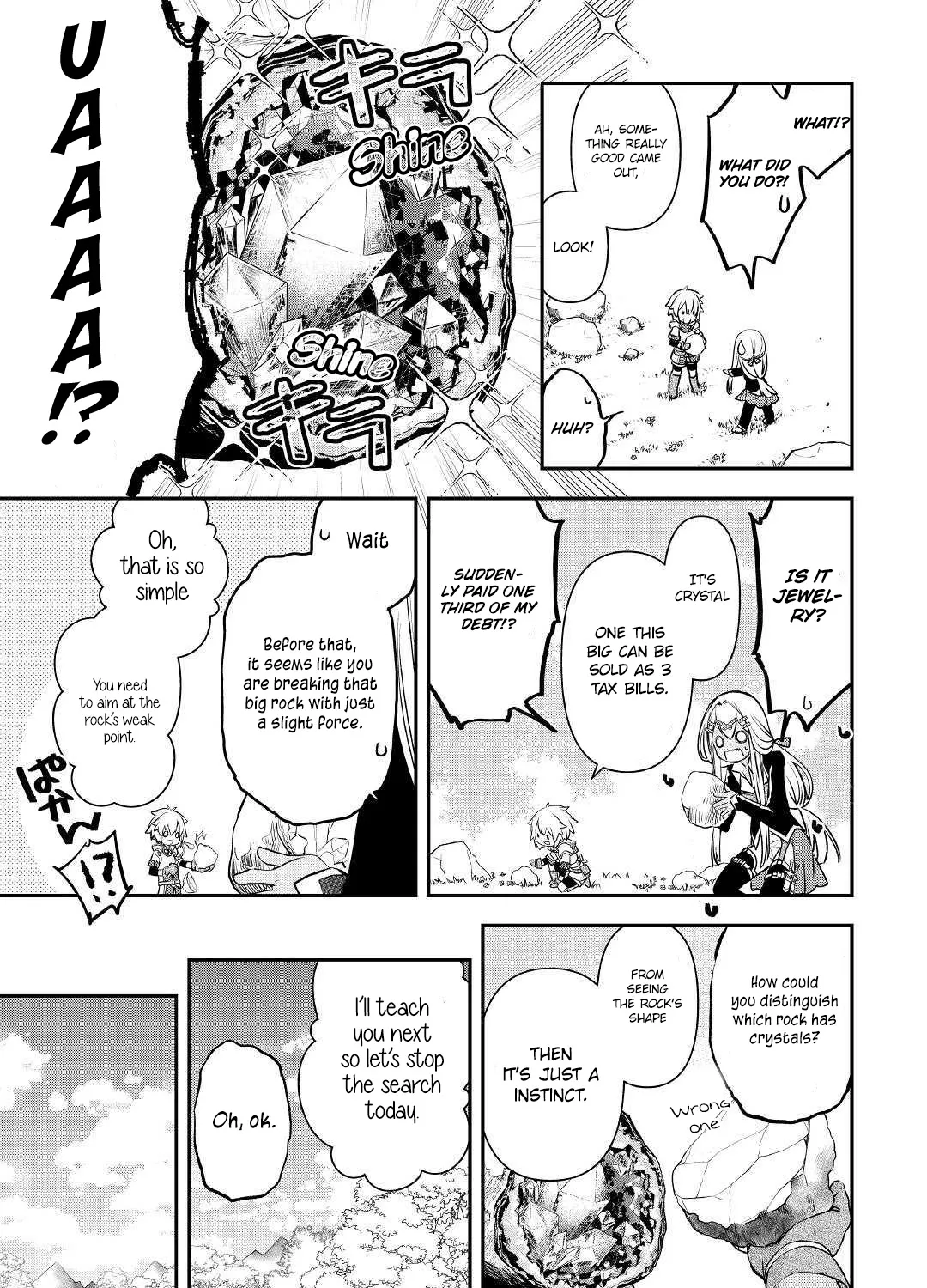 Kanchigai no Atelier Meister Chapter 2 page 28 - 