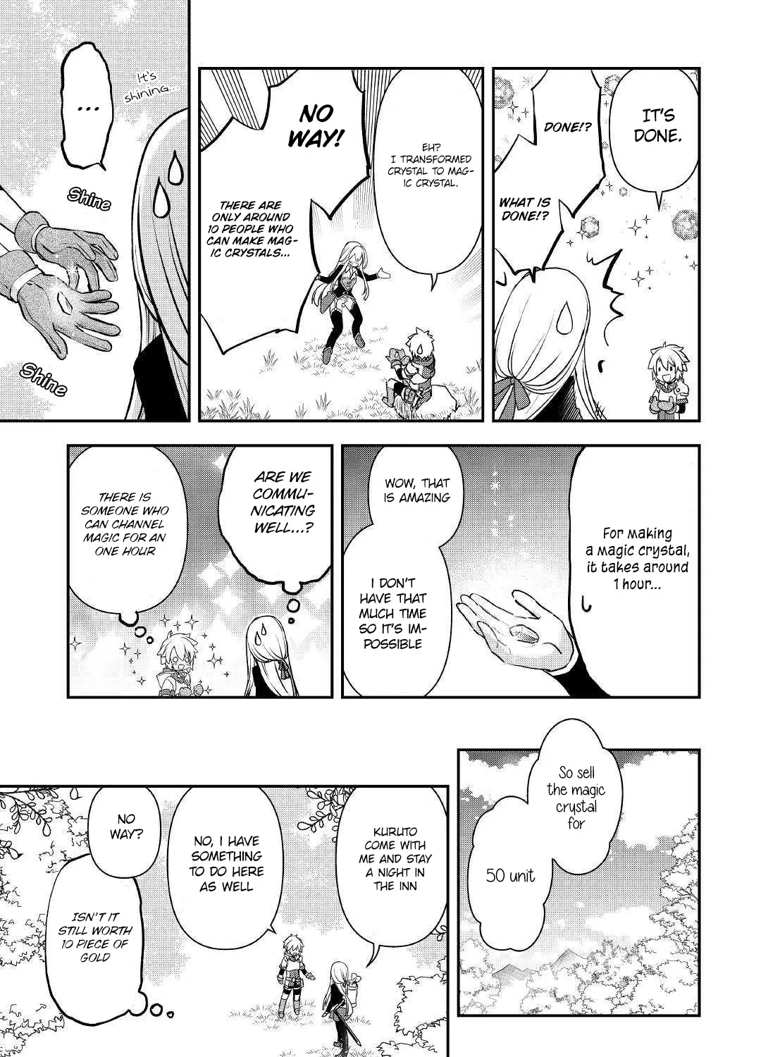 Kanchigai no Atelier Meister Chapter 2 page 32 - 