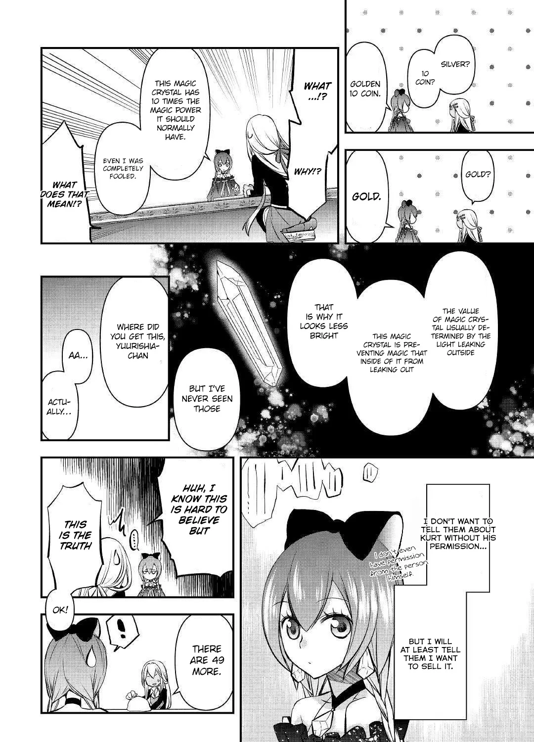 Kanchigai no Atelier Meister Chapter 2 page 42 - 