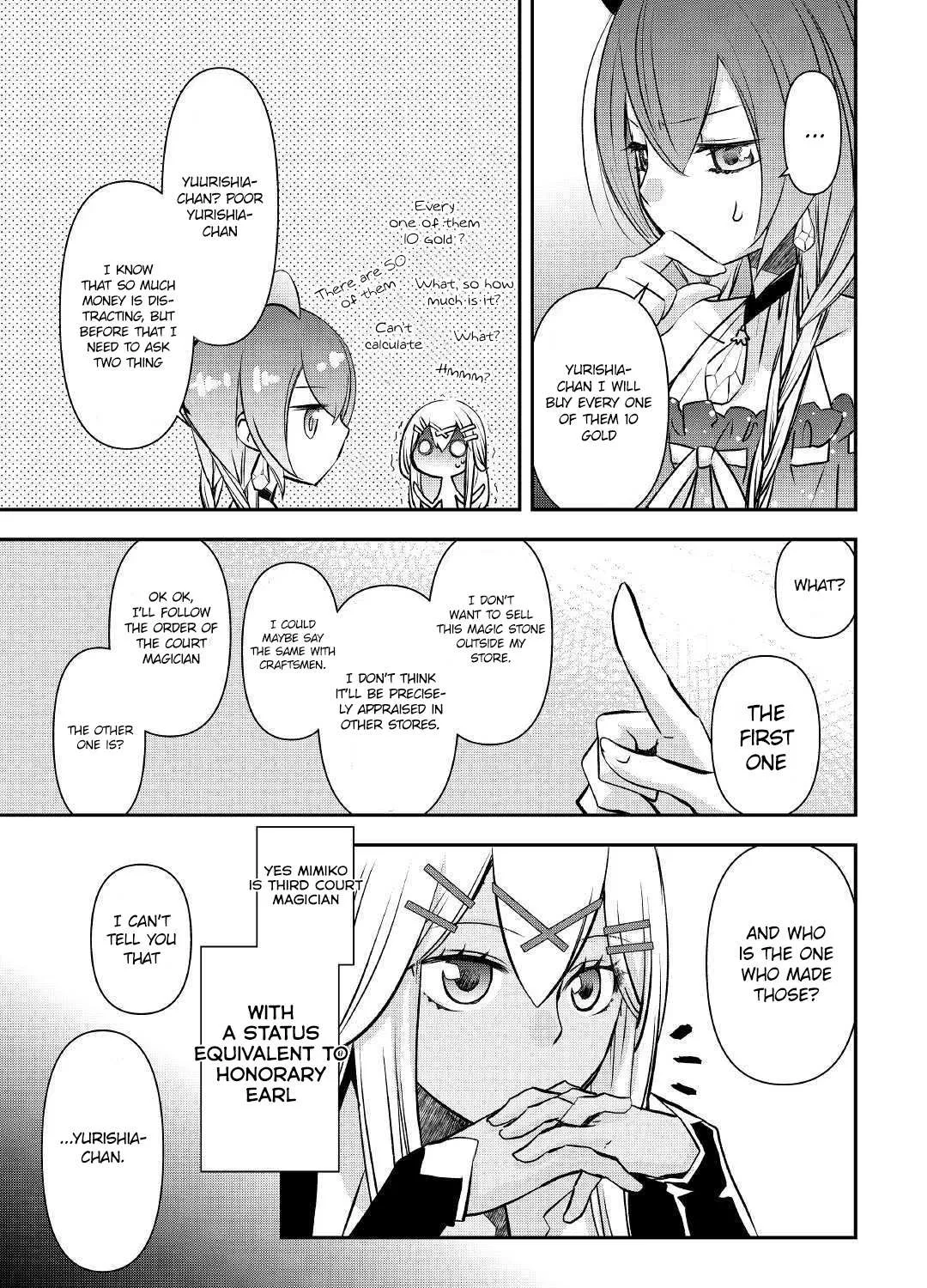 Kanchigai no Atelier Meister Chapter 2 page 44 - 