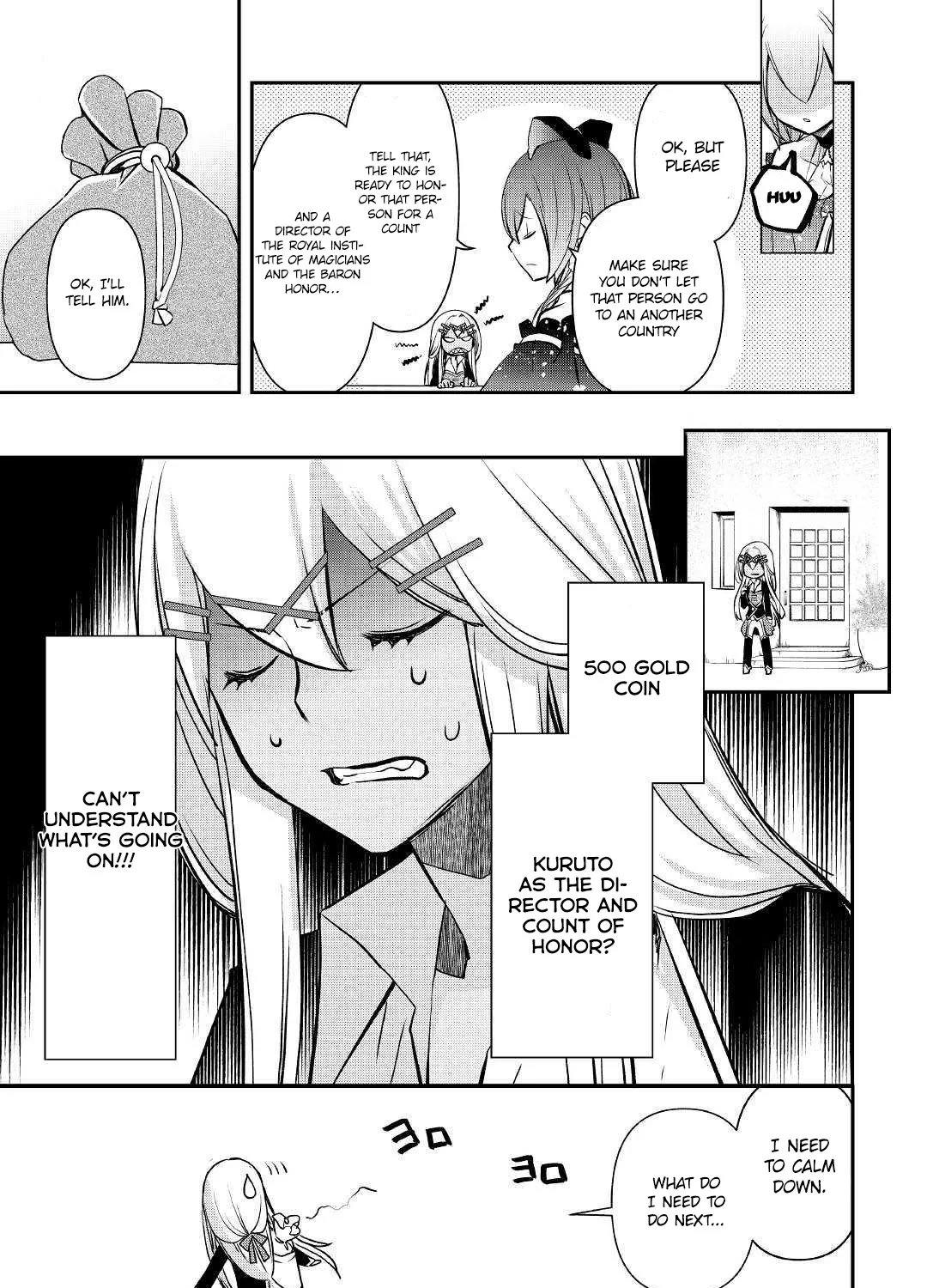Kanchigai no Atelier Meister Chapter 2 page 48 - 