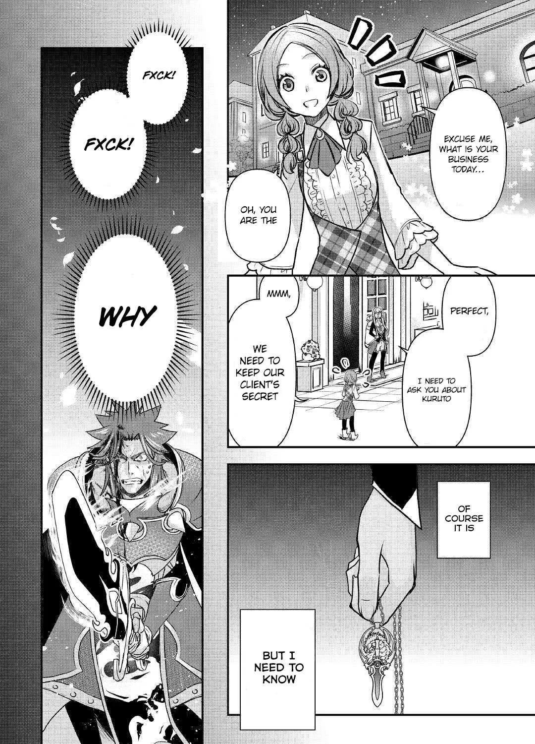 Kanchigai no Atelier Meister Chapter 2 page 50 - 