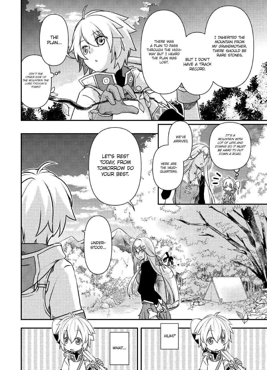 Kanchigai no Atelier Meister Chapter 2 page 6 - 