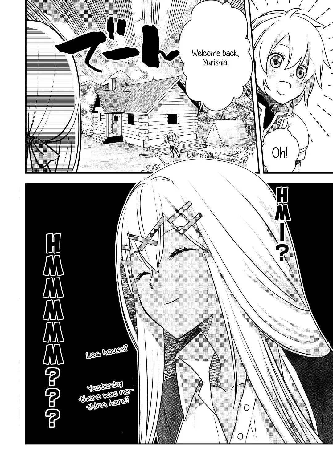 Kanchigai no Atelier Meister Chapter 2 page 62 - 
