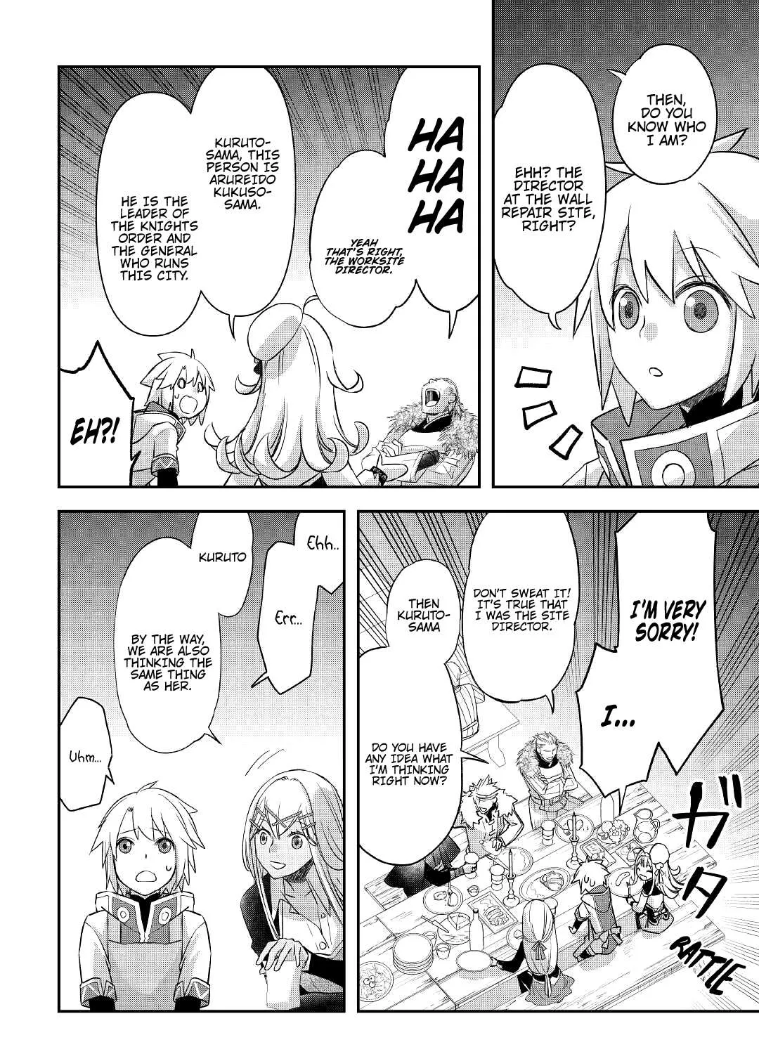 Kanchigai no Atelier Meister Chapter 25 page 14 - 