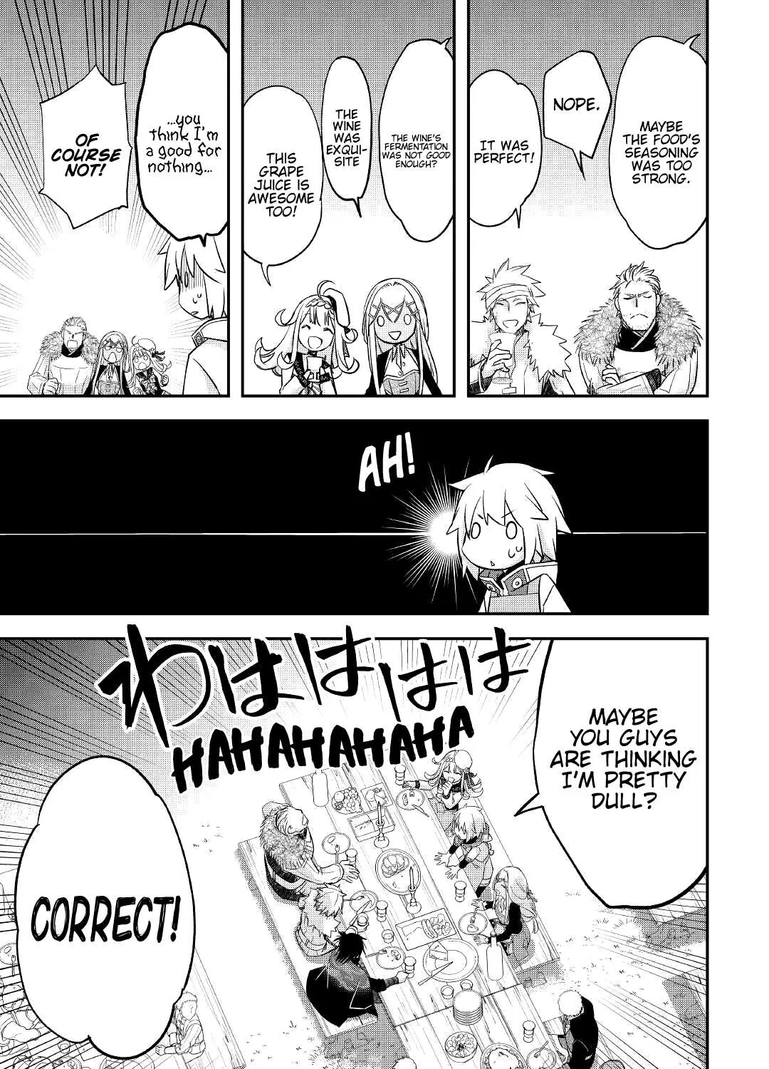 Kanchigai no Atelier Meister Chapter 25 page 16 - 