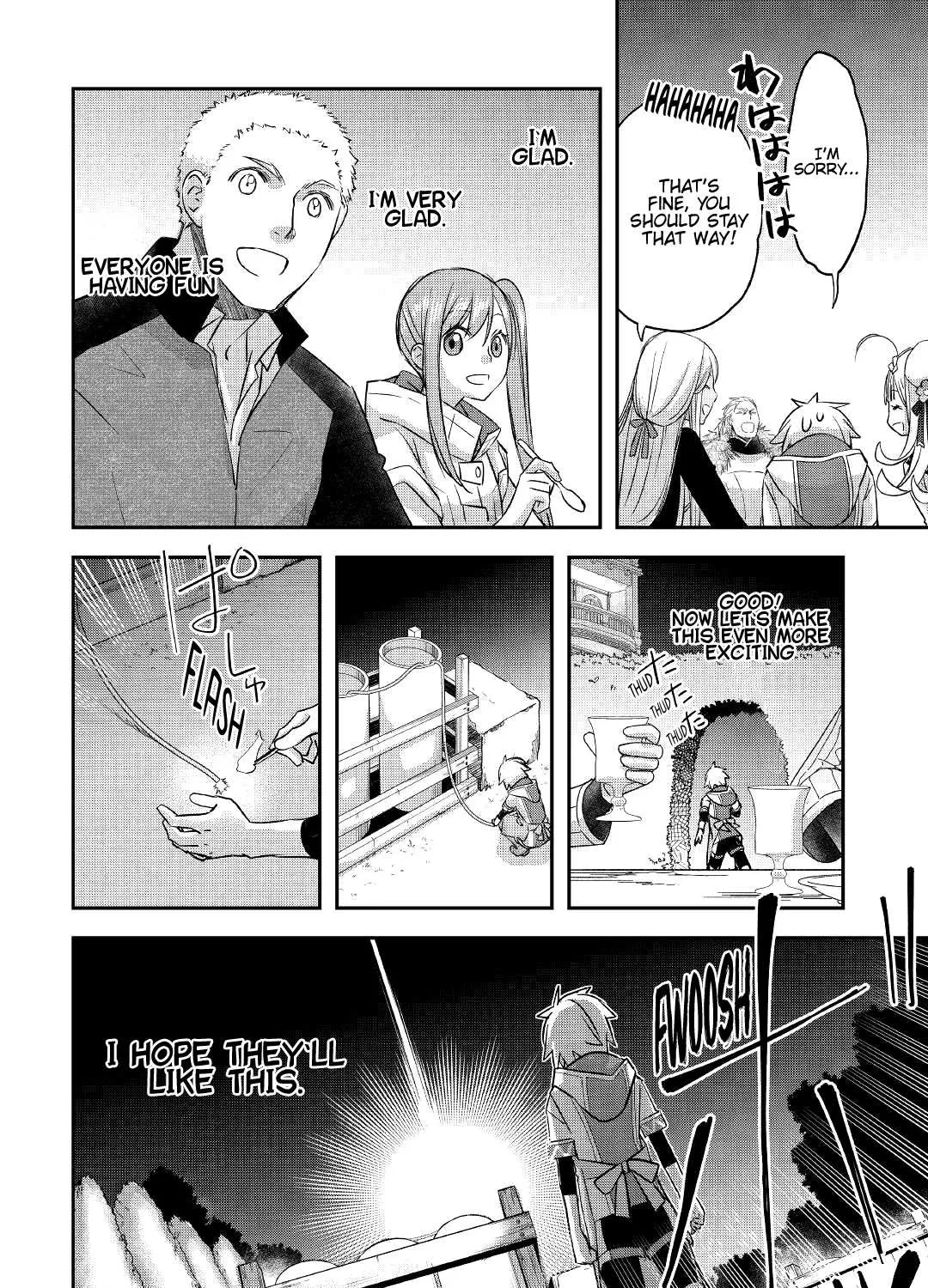 Kanchigai no Atelier Meister Chapter 25 page 18 - 