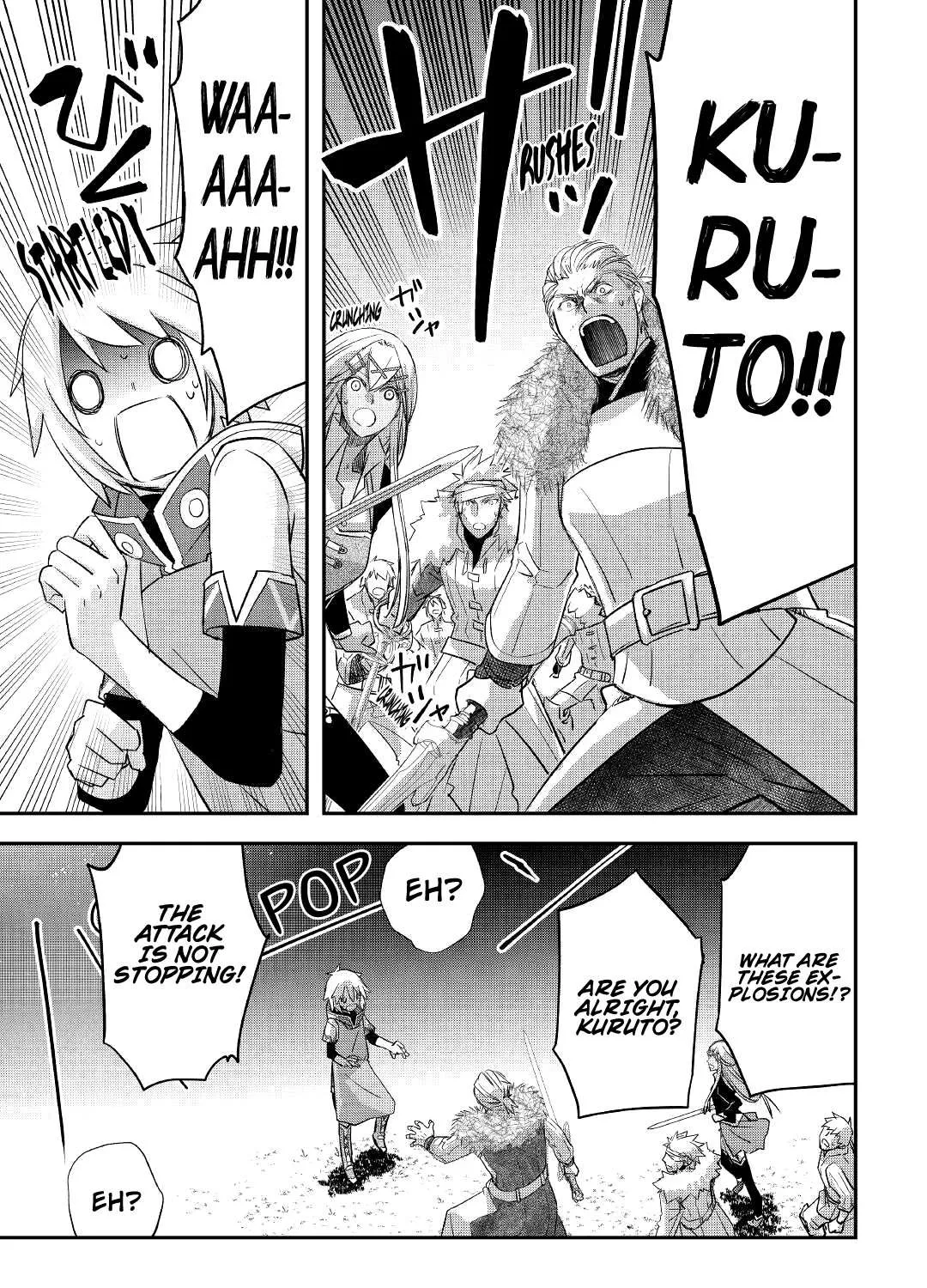 Kanchigai no Atelier Meister Chapter 25 page 24 - 
