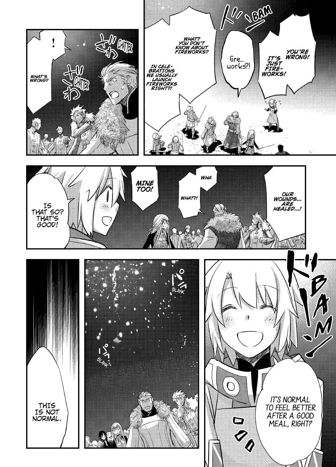 Kanchigai no Atelier Meister Chapter 25 page 26 - 