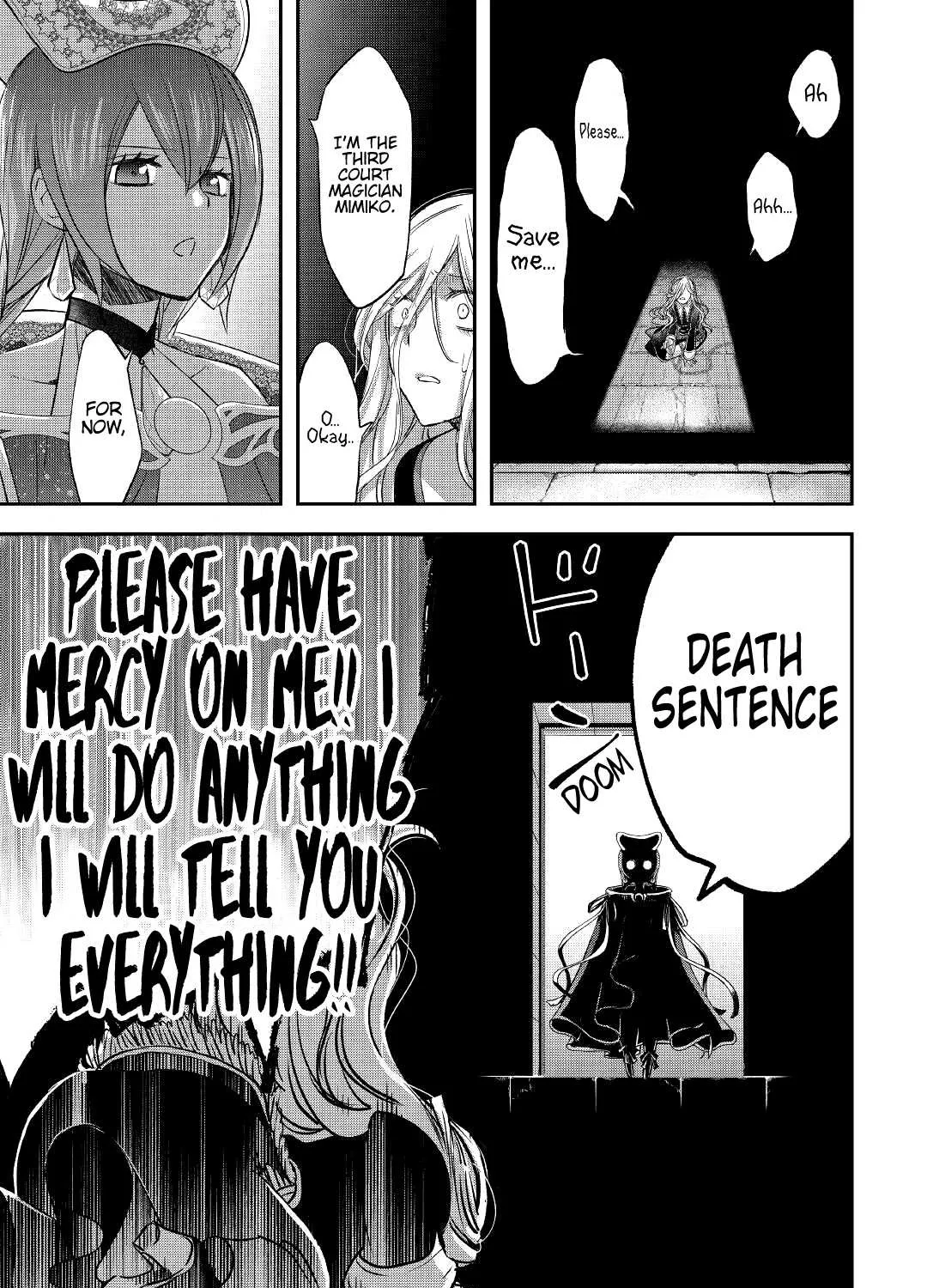 Kanchigai no Atelier Meister Chapter 25 page 32 - 
