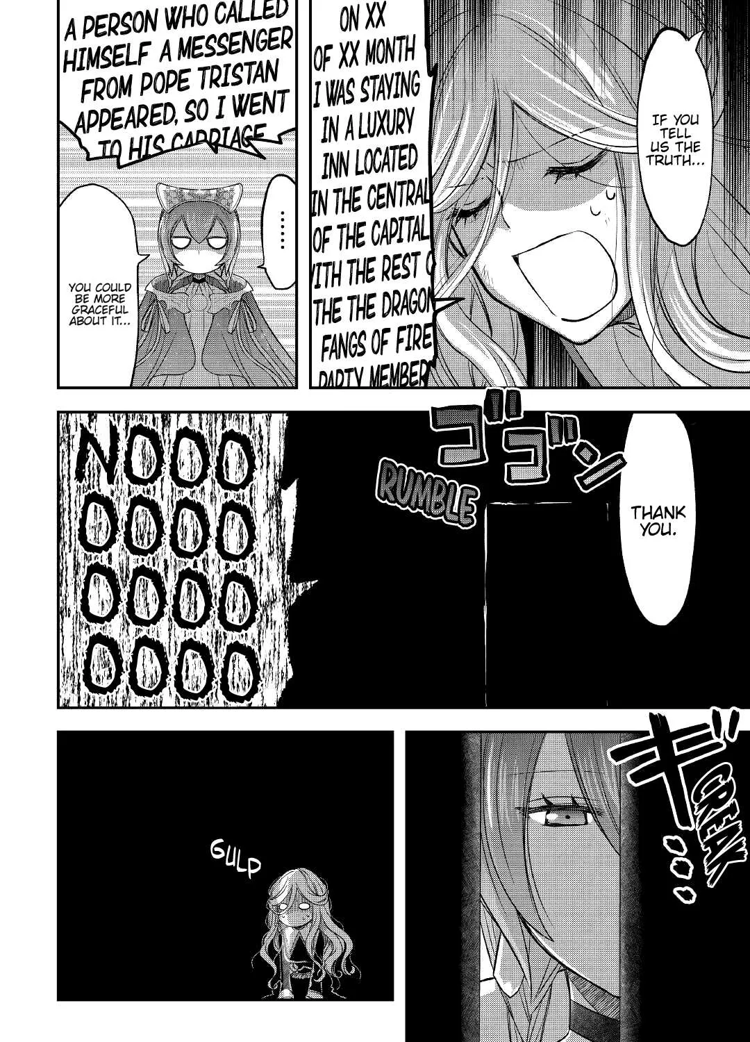 Kanchigai no Atelier Meister Chapter 25 page 34 - 