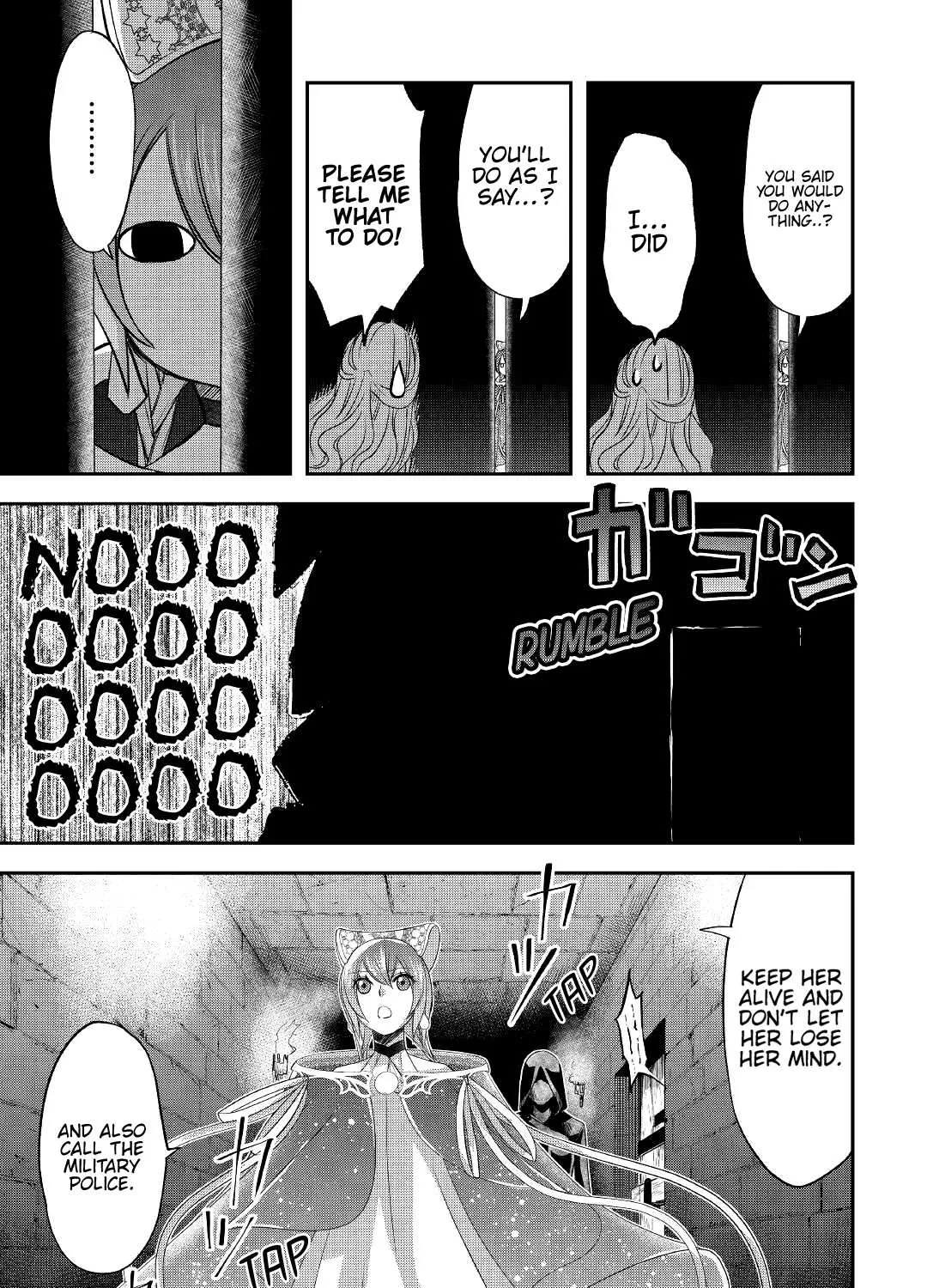 Kanchigai no Atelier Meister Chapter 25 page 36 - 