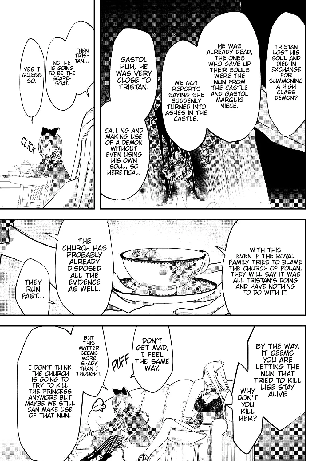 Kanchigai no Atelier Meister Chapter 25 page 40 - 