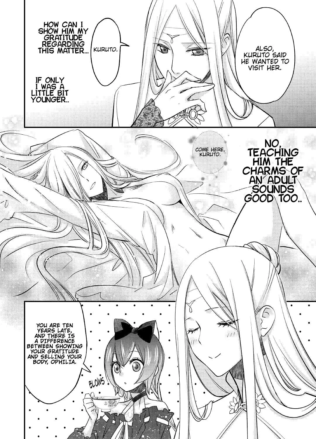 Kanchigai no Atelier Meister Chapter 25 page 42 - 
