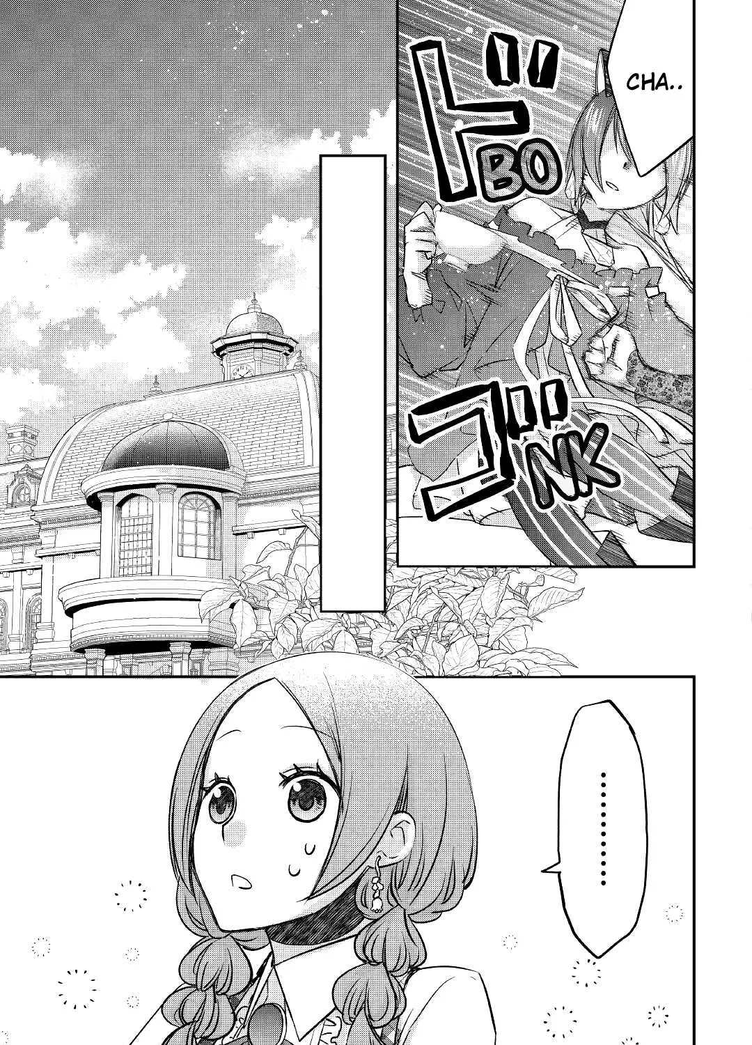 Kanchigai no Atelier Meister Chapter 25 page 44 - 