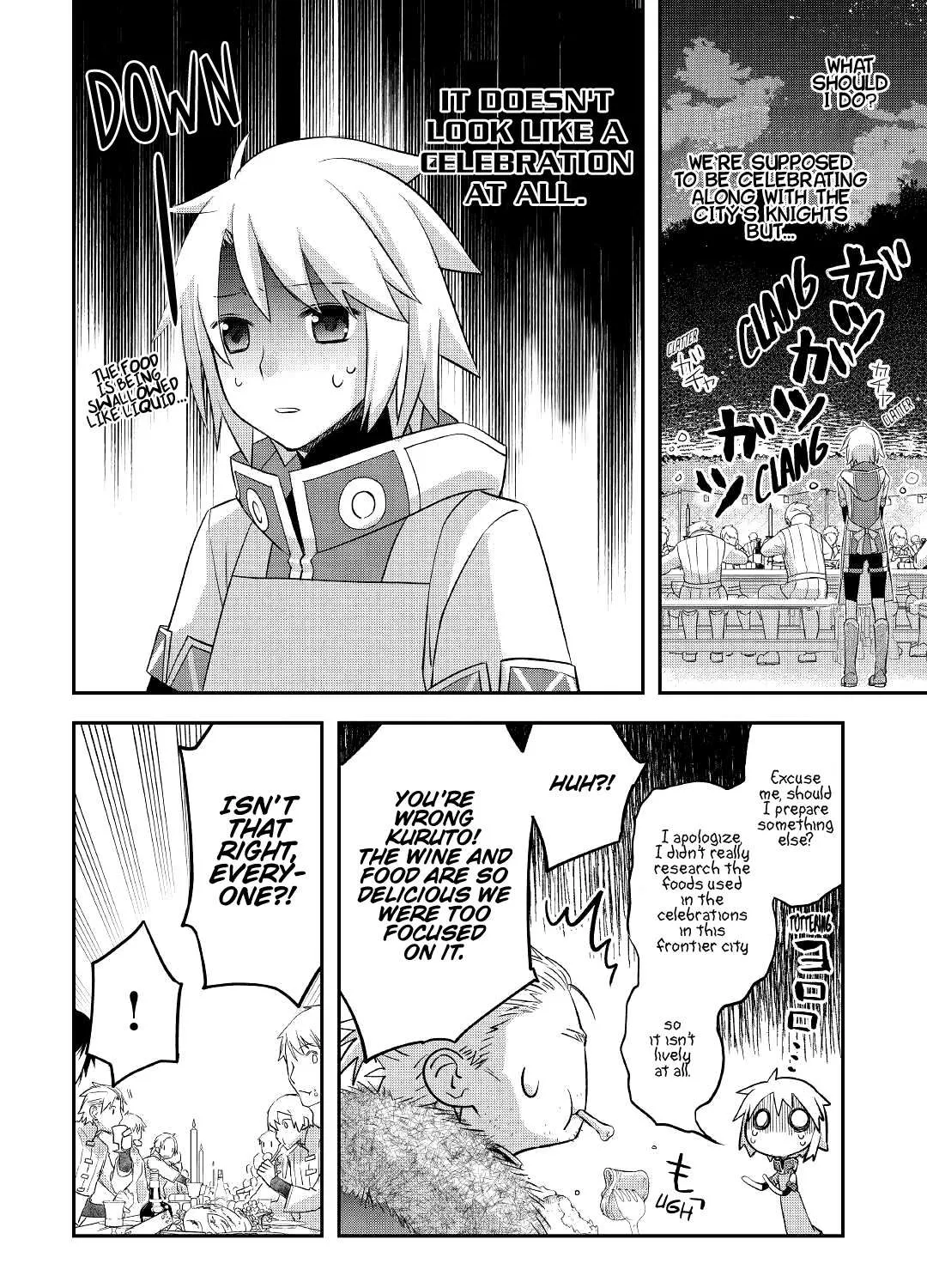 Kanchigai no Atelier Meister Chapter 25 page 6 - 