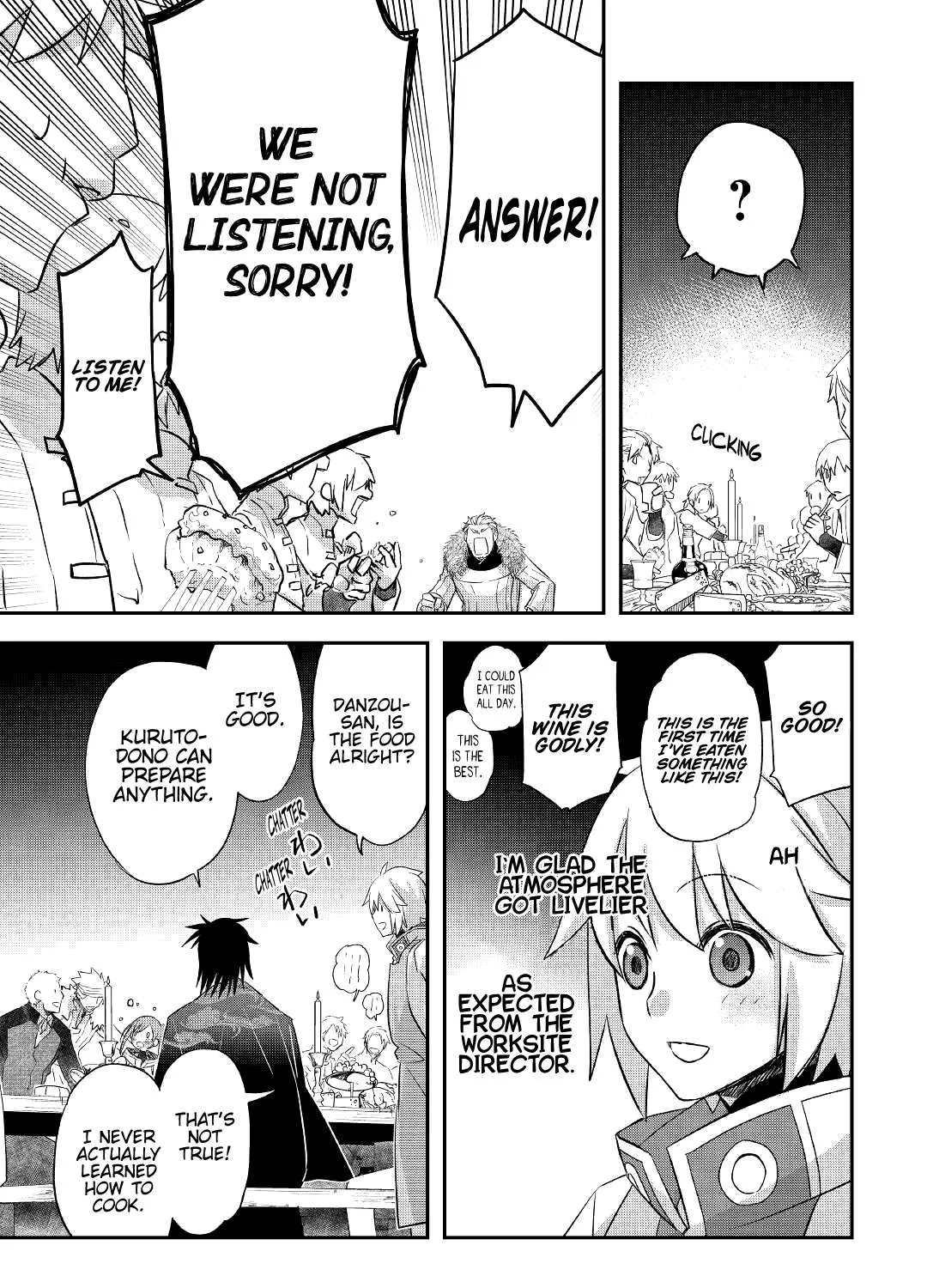 Kanchigai no Atelier Meister Chapter 25 page 8 - 
