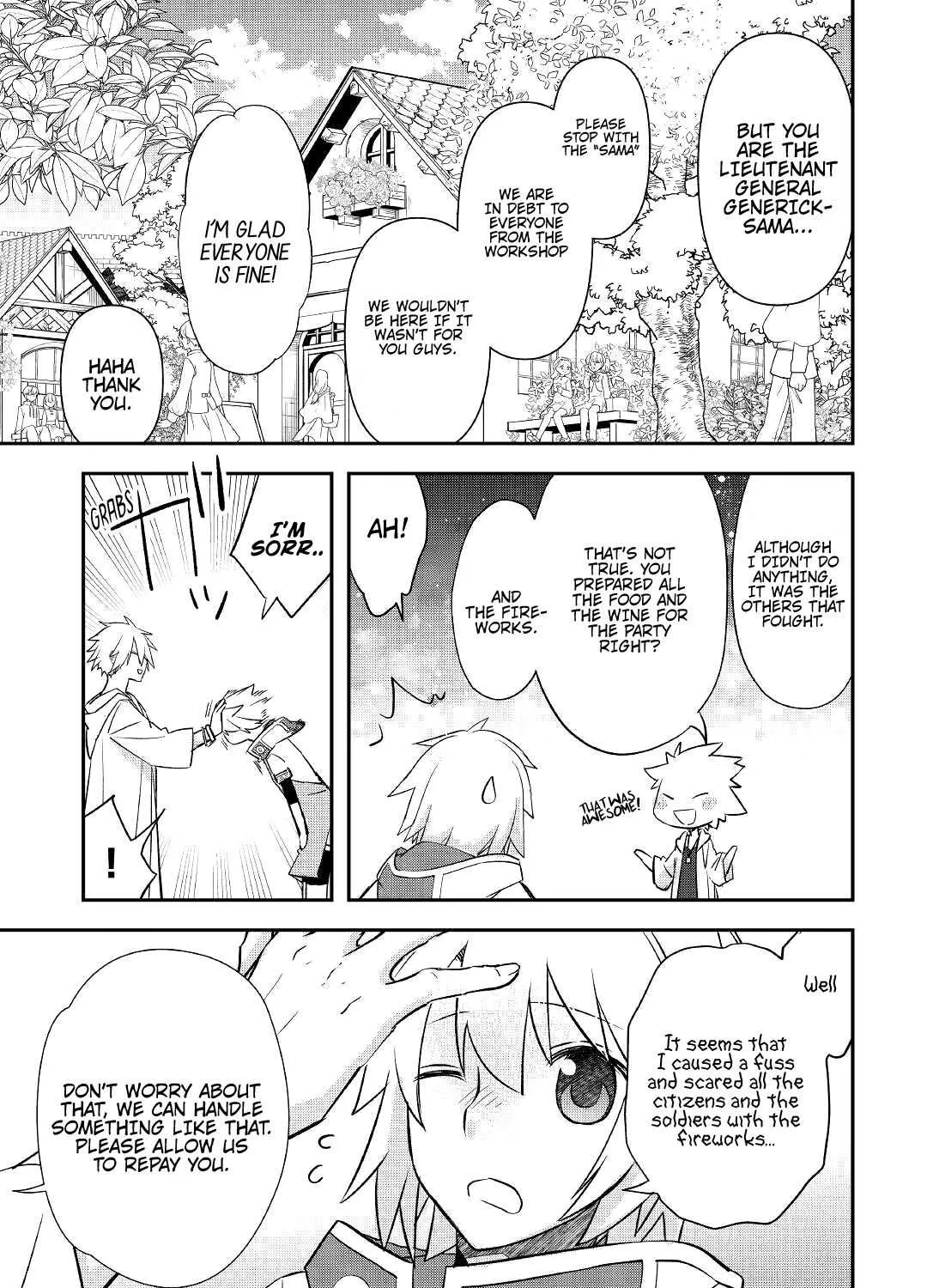 Kanchigai no Atelier Meister Chapter 26 page 14 - 