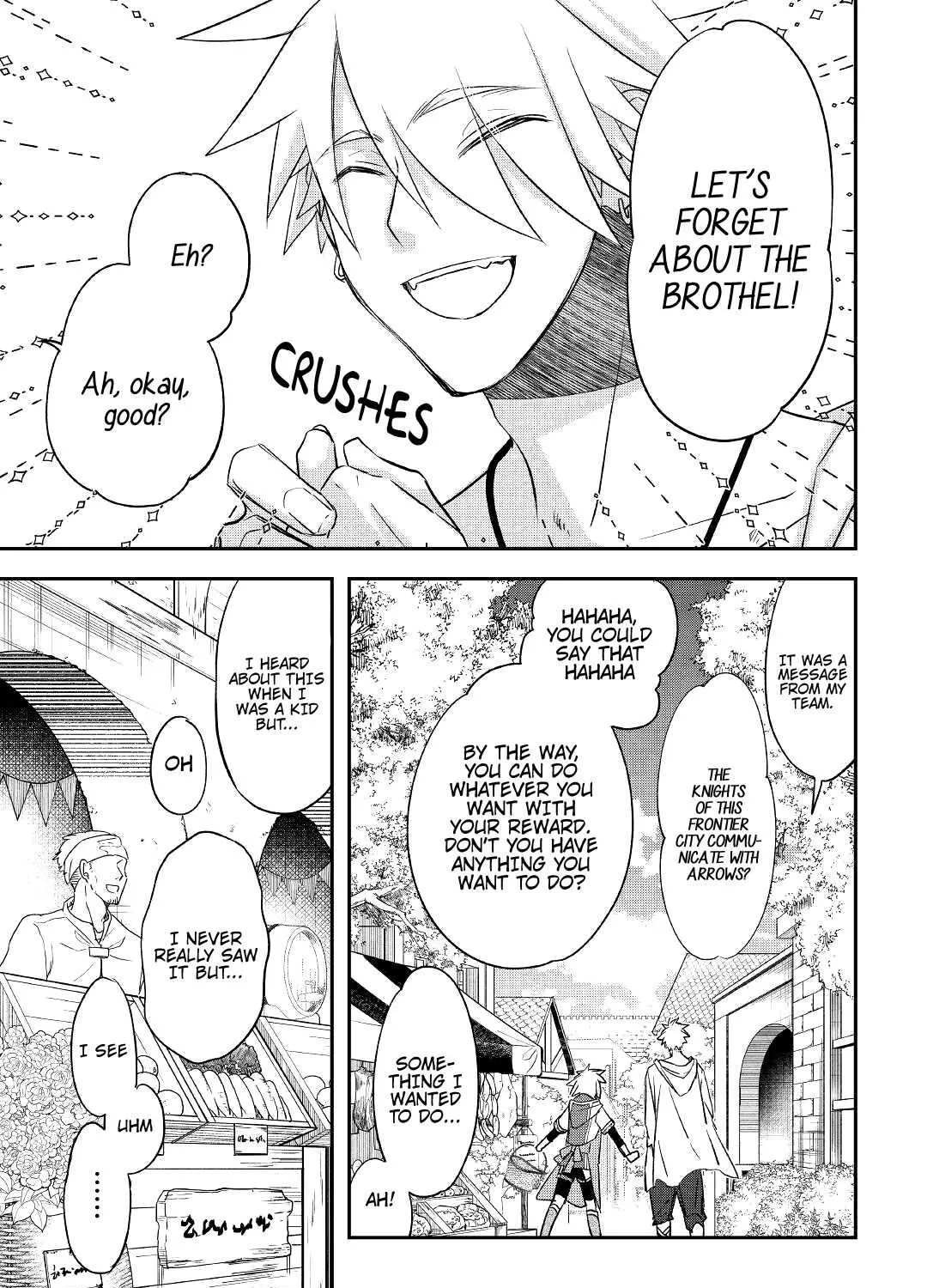 Kanchigai no Atelier Meister Chapter 26 page 22 - 