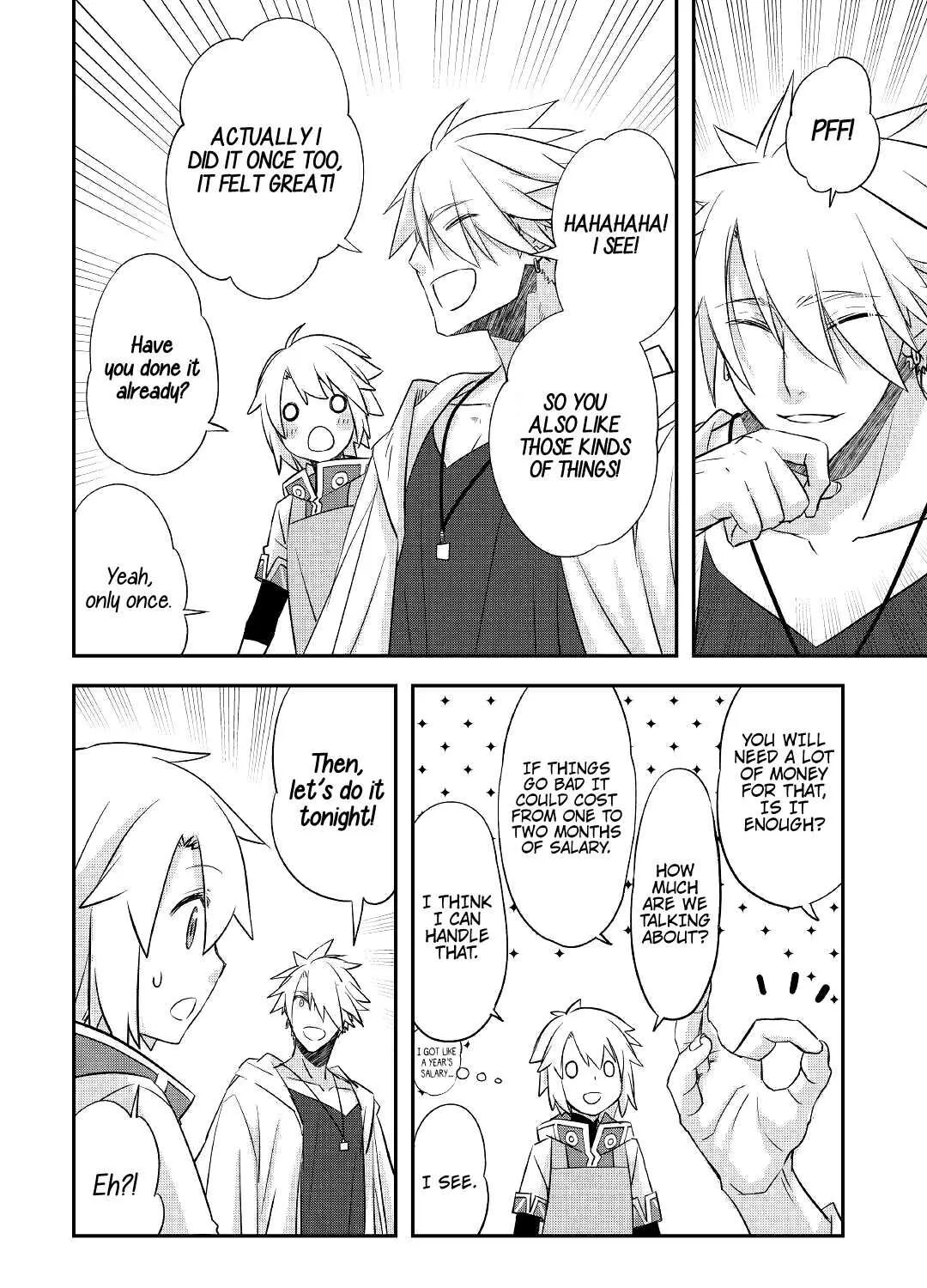Kanchigai no Atelier Meister Chapter 26 page 24 - 