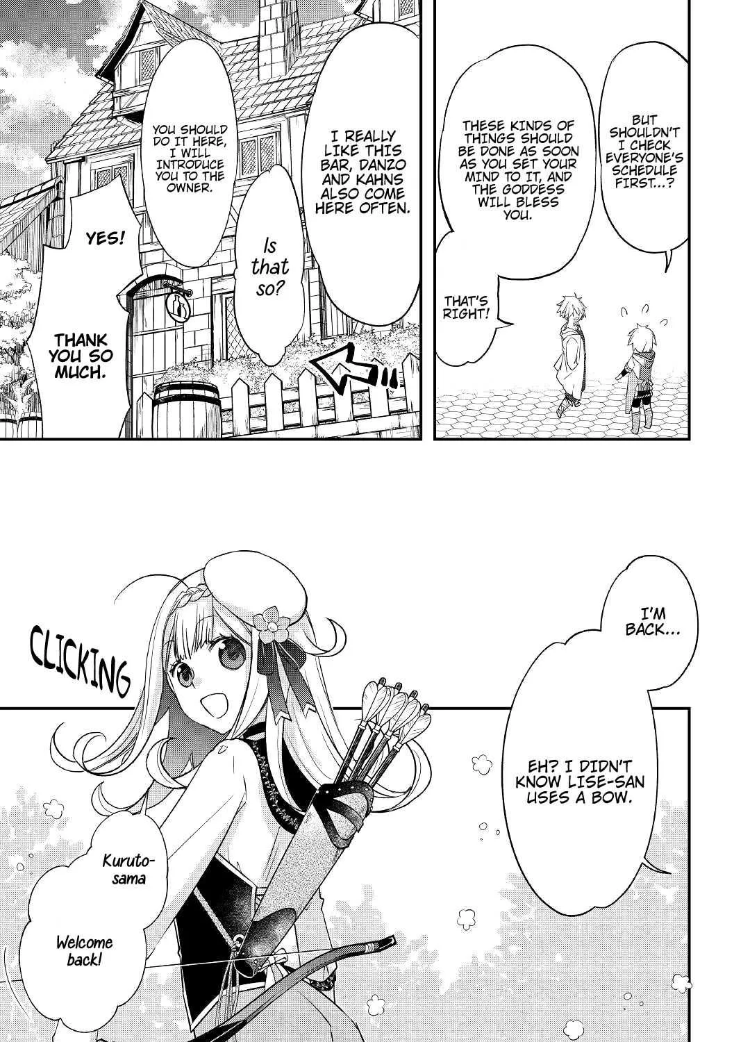 Kanchigai no Atelier Meister Chapter 26 page 26 - 