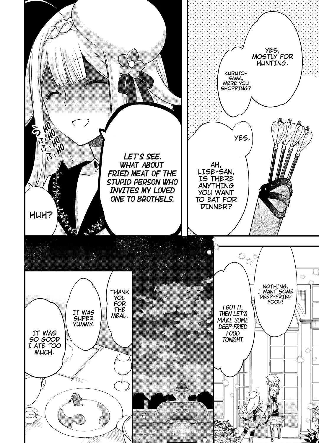 Kanchigai no Atelier Meister Chapter 26 page 28 - 